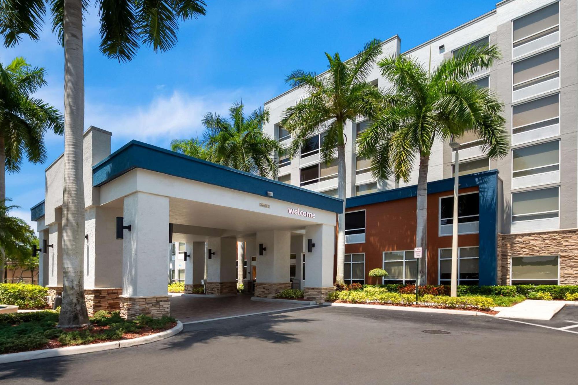 Hampton Lauderdale Weston
