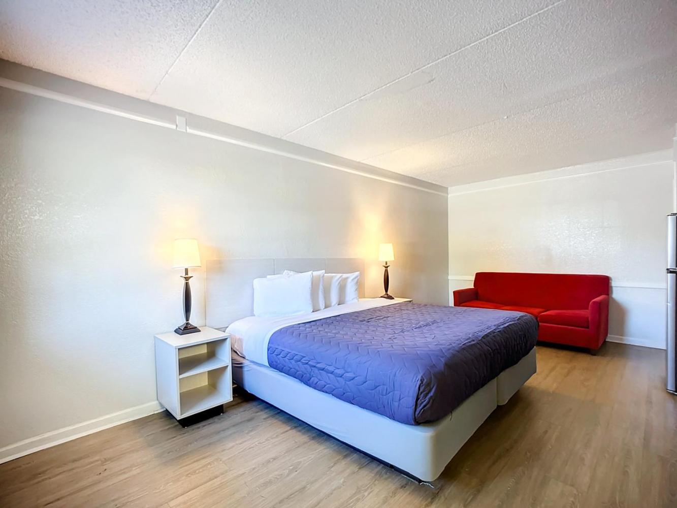 Soho Inn And Suites Jacksonville North 2*