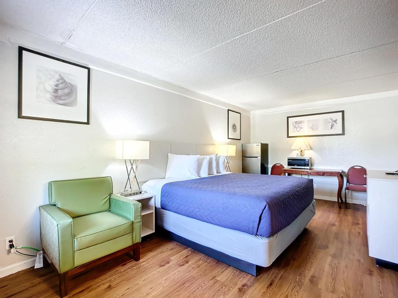 Soho Inn And Suites Jacksonville North