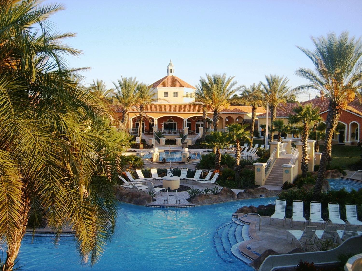 Resort At Regal Palms & 3*