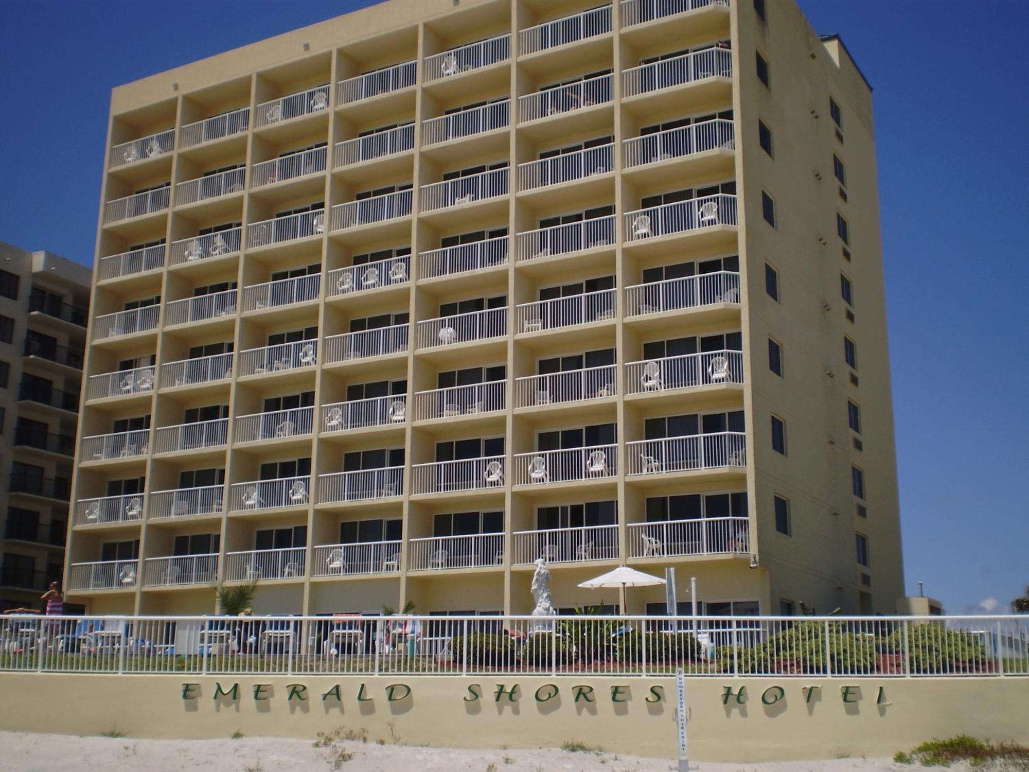 Hotel Emerald Shores - Daytona