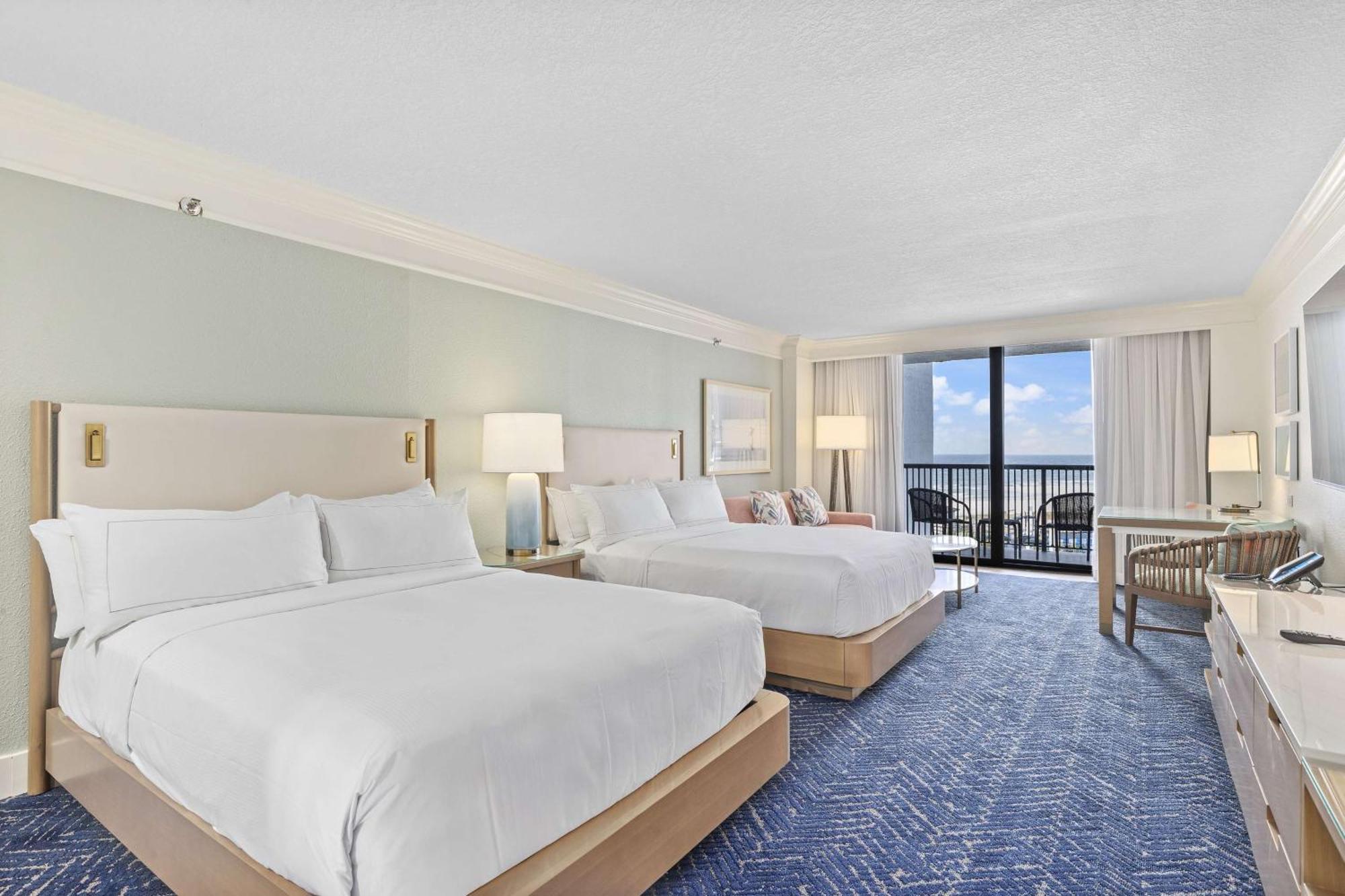 Resort Hilton Sandestin Golf & Miramar Beach
