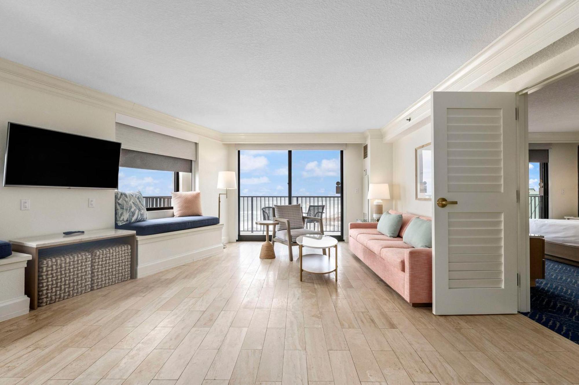 Hilton Sandestin Golf & Miramar Beach