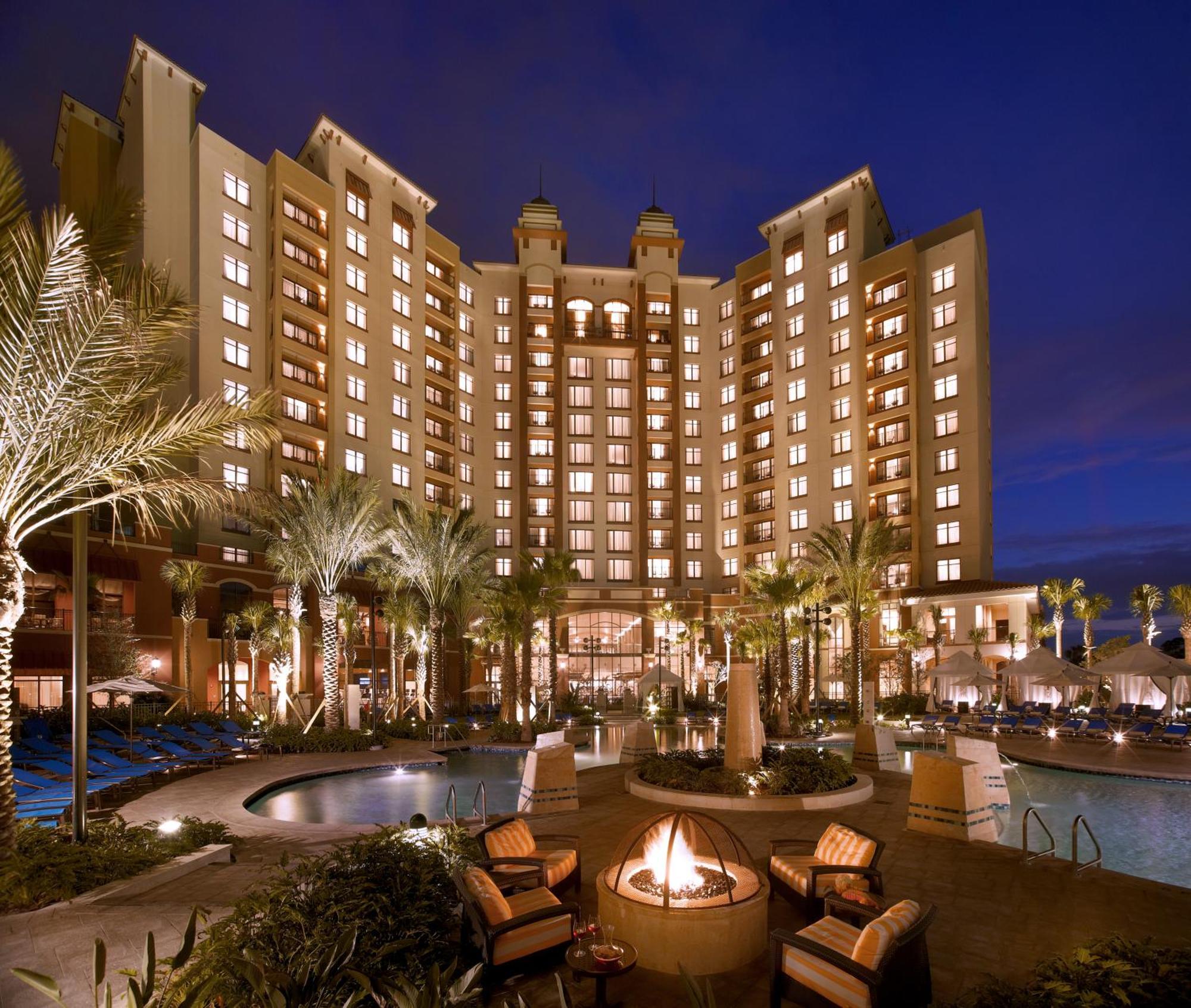Wyndham Grand Orlando Bonnet Creek