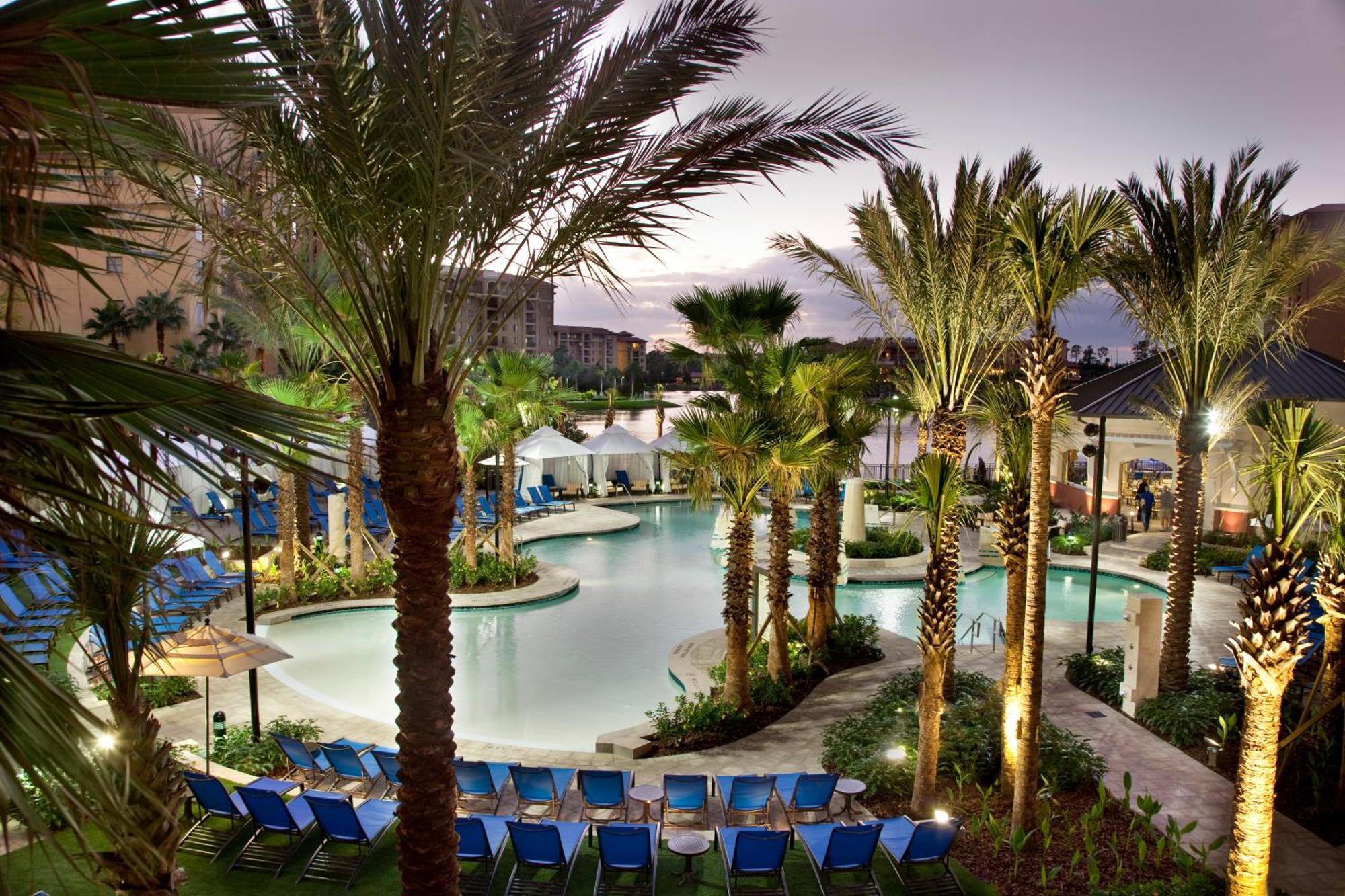 Wyndham Grand Orlando Bonnet Creek