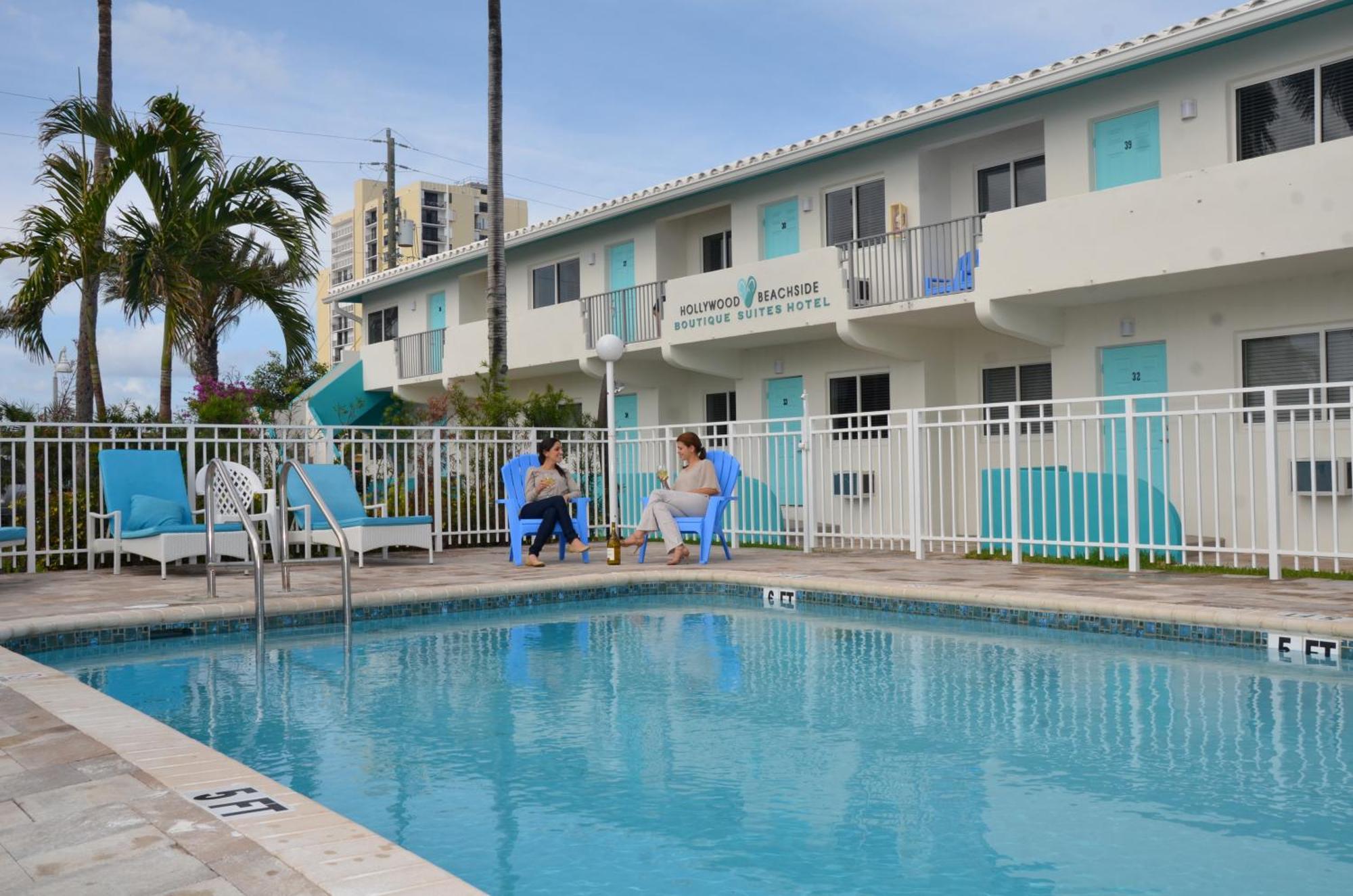 Hotel Beachside Boutique 3*