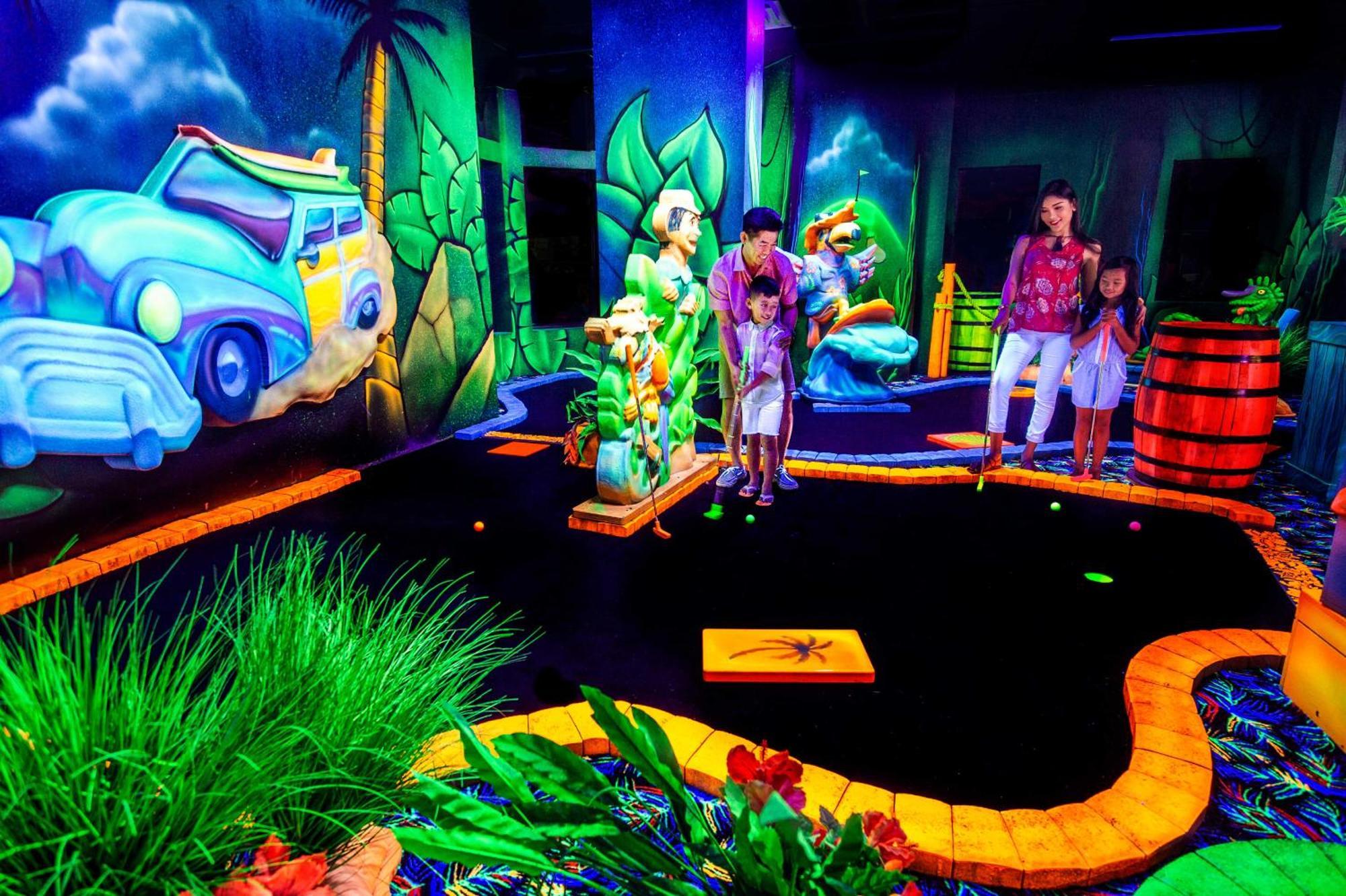Resort The Grove Resort & Water Park Orlando