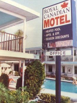 Hotel Royal Canadian Clearwater Beach