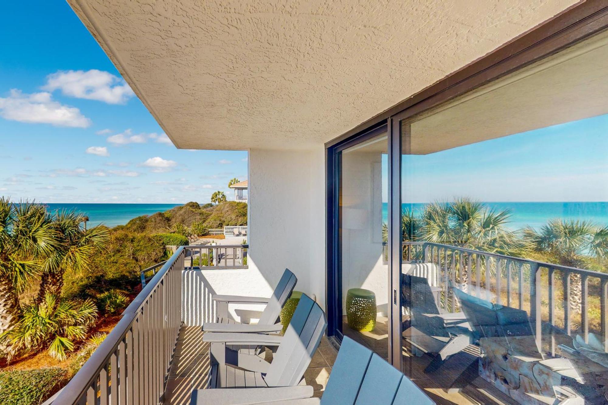 Apartment One Seagrove Place Santa Rosa Beach