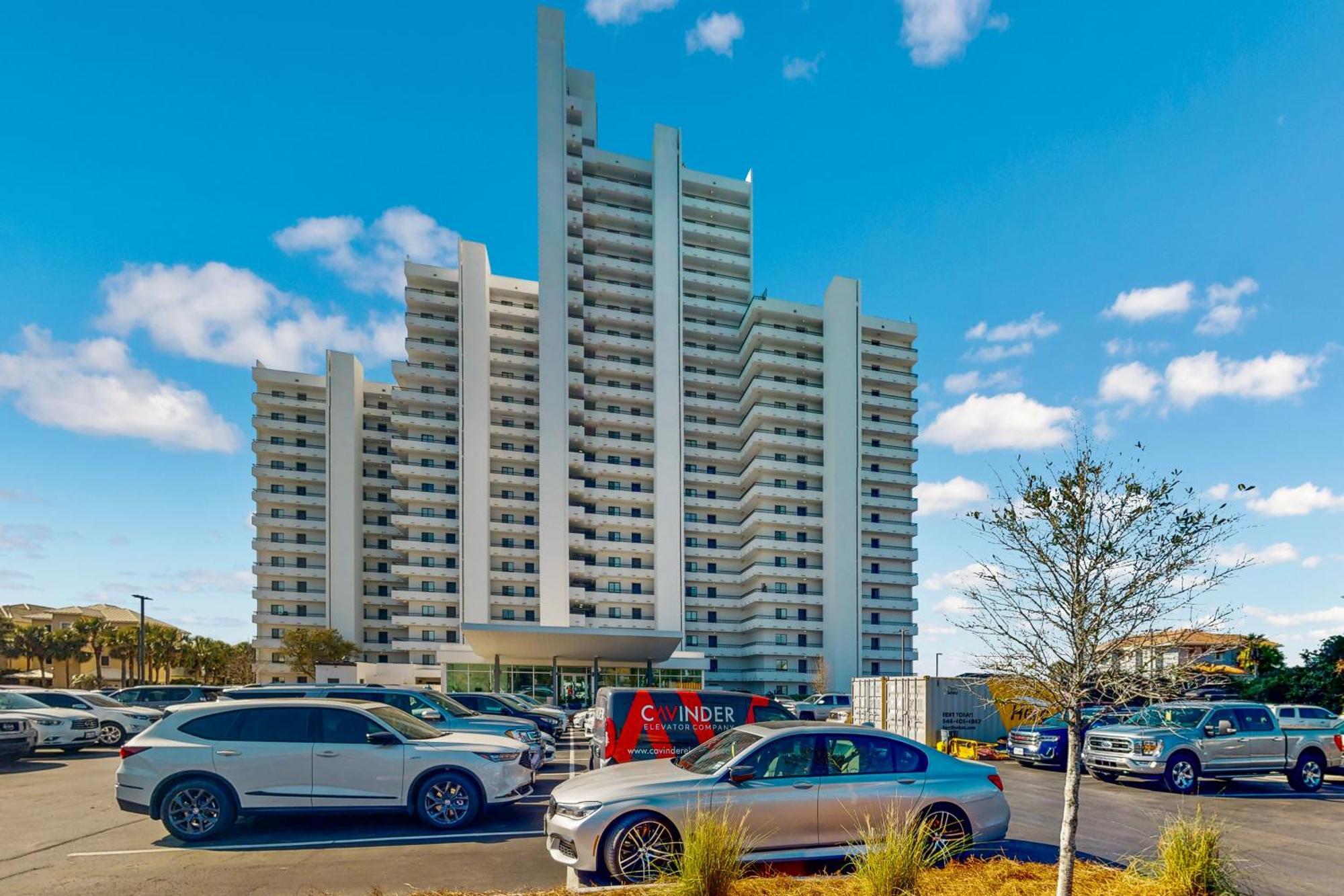 One Seagrove Place