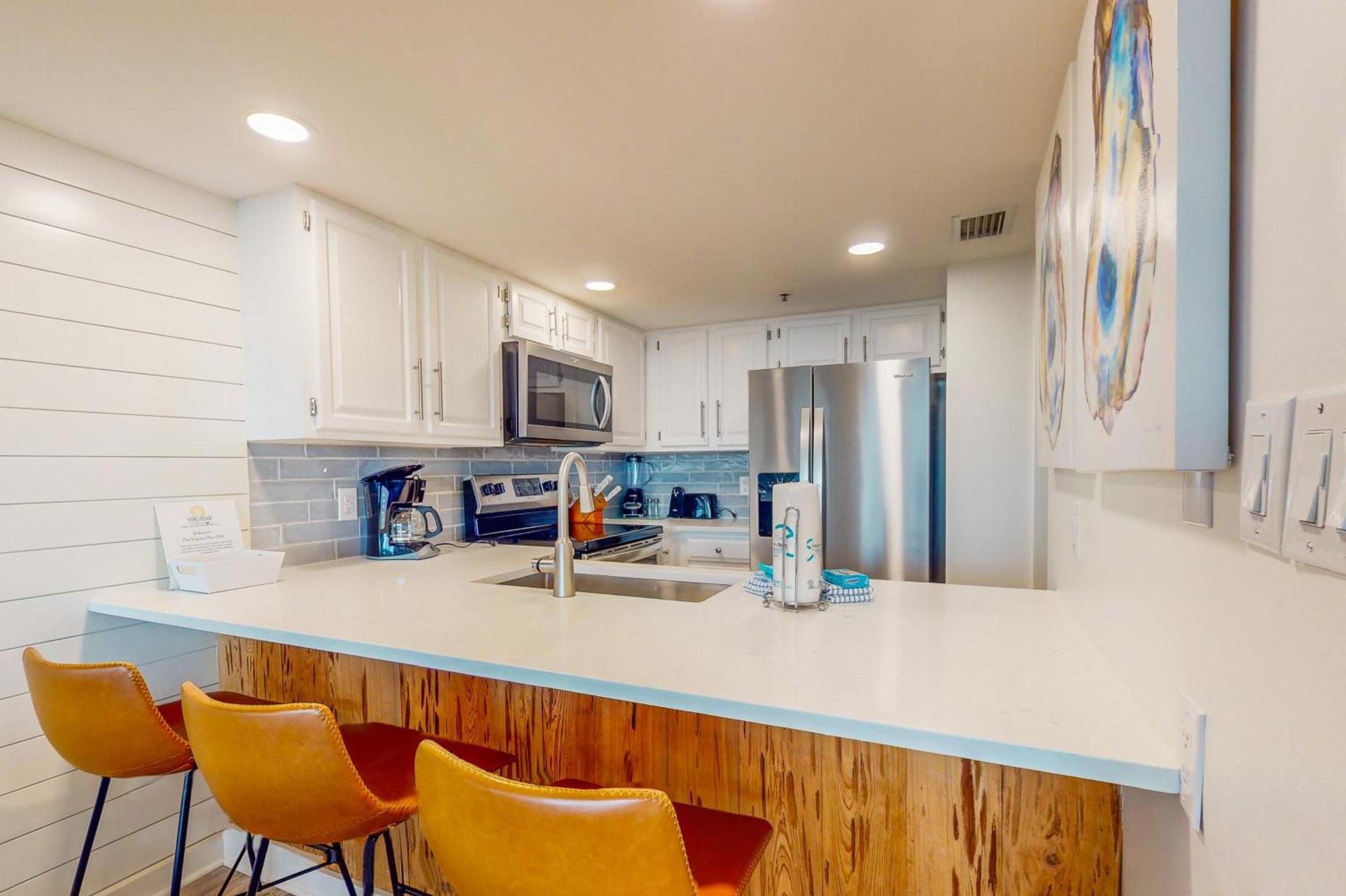 Apartment One Seagrove Place *