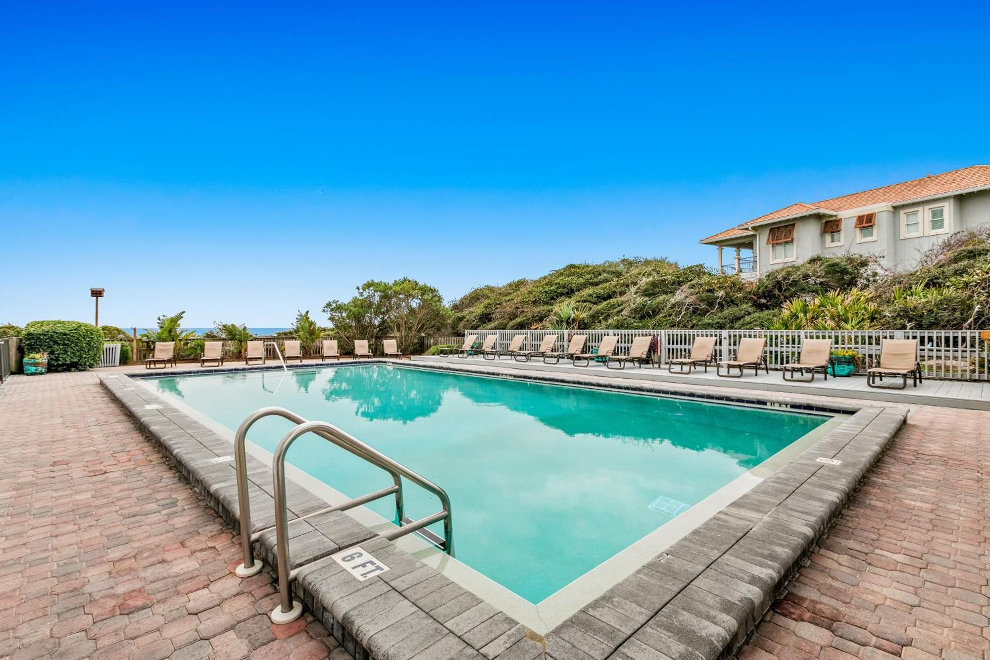 Apartment One Seagrove Place Santa Rosa Beach