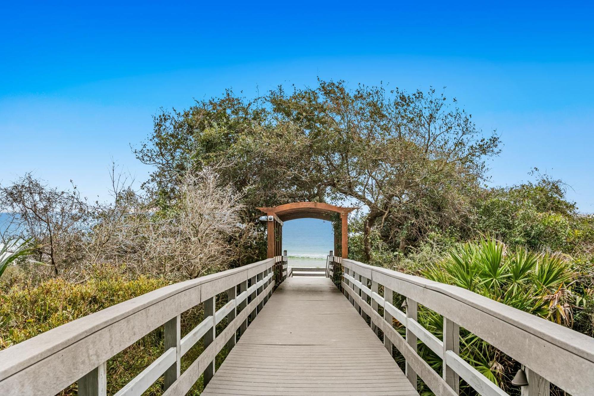 Apartment One Seagrove Place Santa Rosa Beach