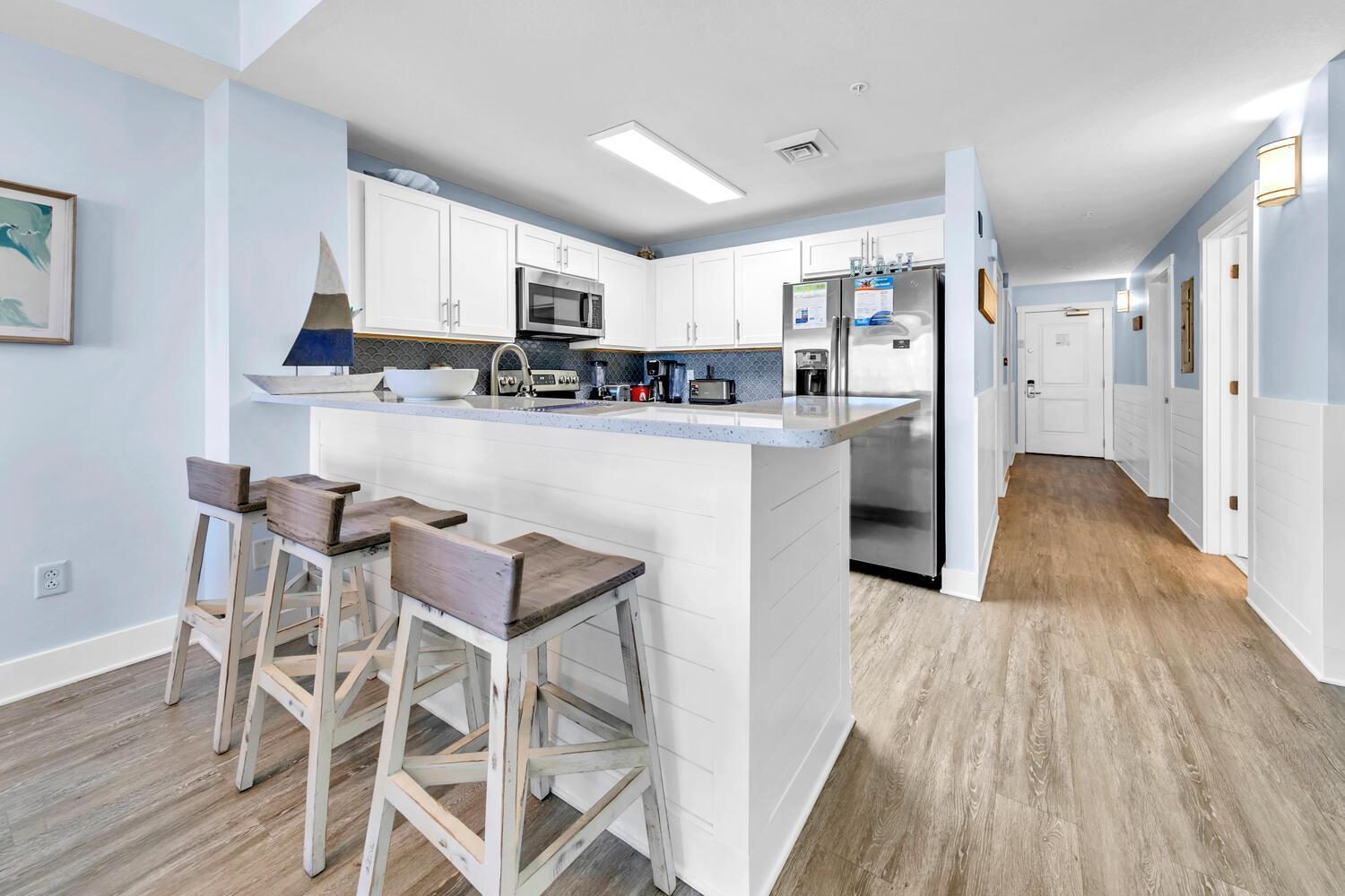 Holiday home Calypso 3-202 - The Sea Panama City Beach
