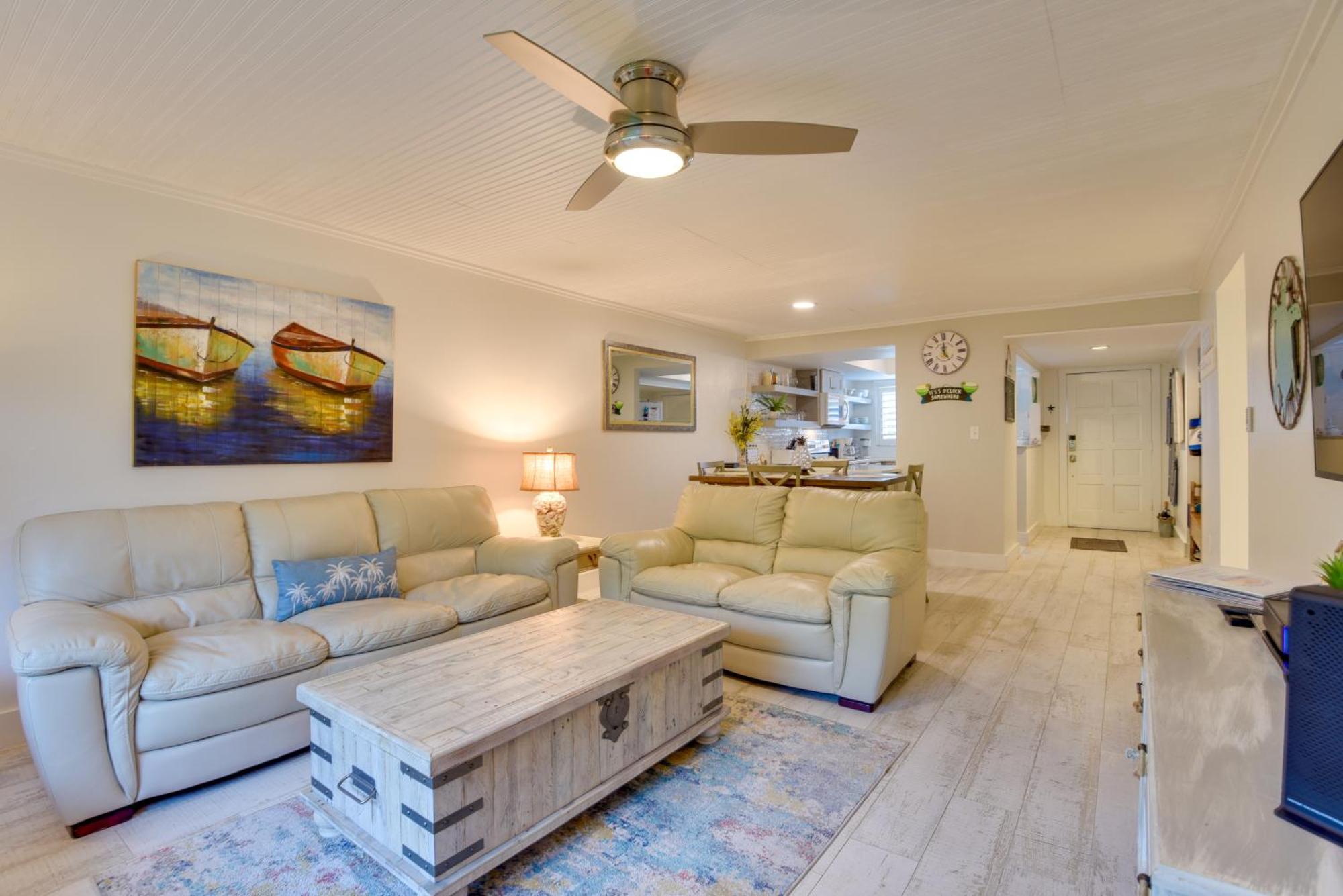 Apartment Siesta Key With Heated Pool Less Than 1 Mi To Sarasota