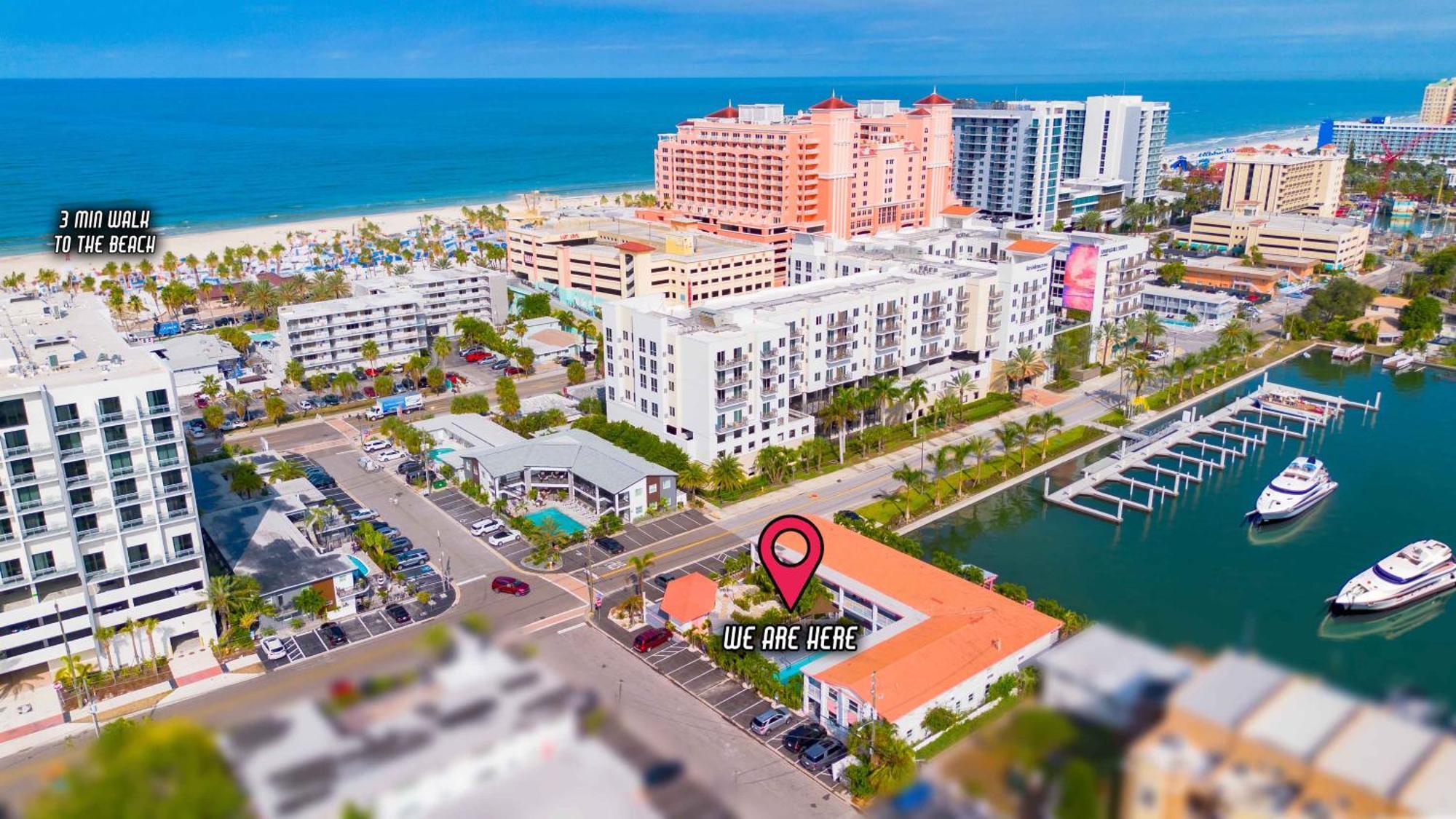 Tropical Breeze Clearwater Beach