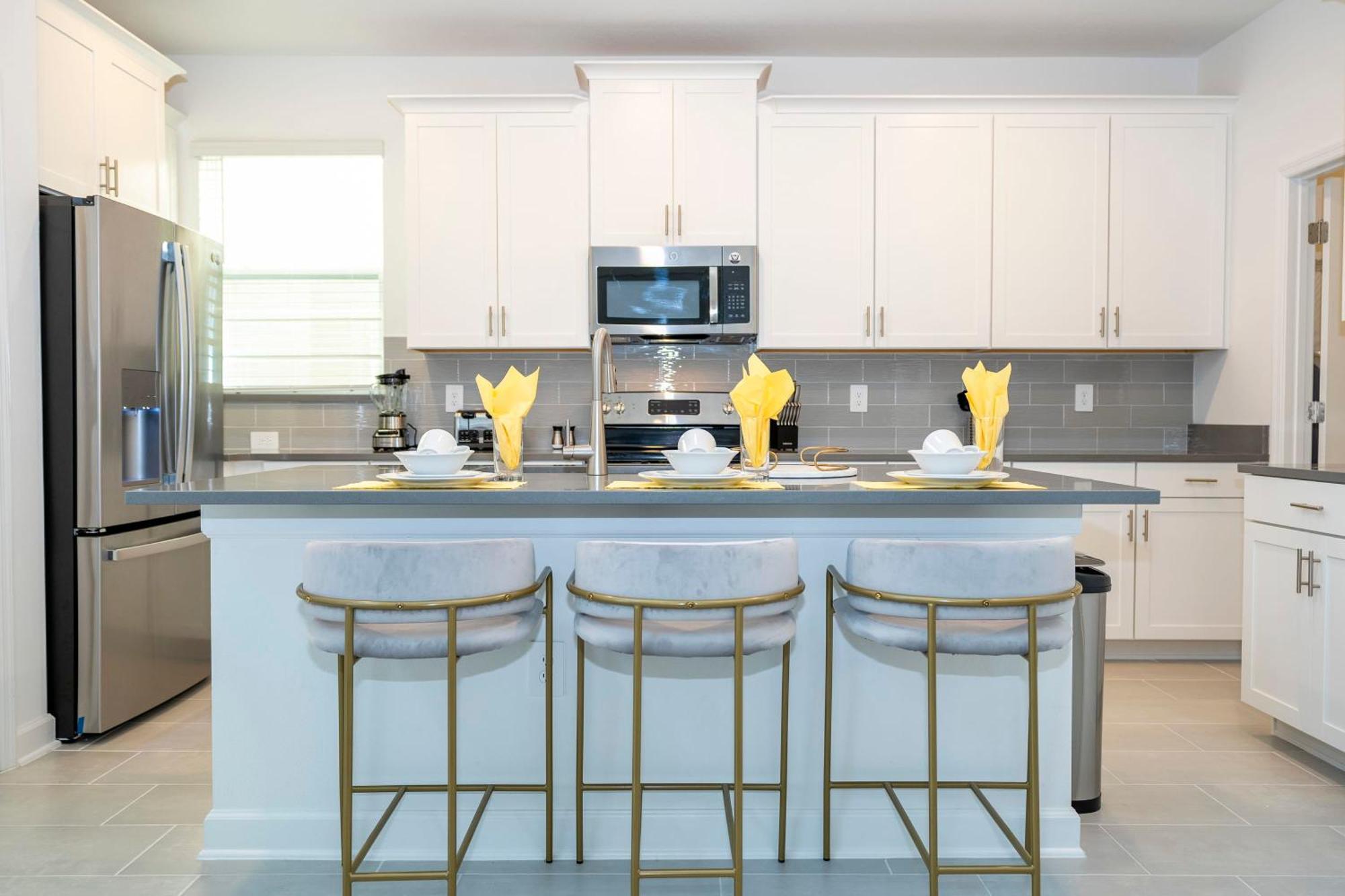 Holiday home Stunning 5bd Private Pool & Waterpark @ Champions Gate 8913 Kissimmee
