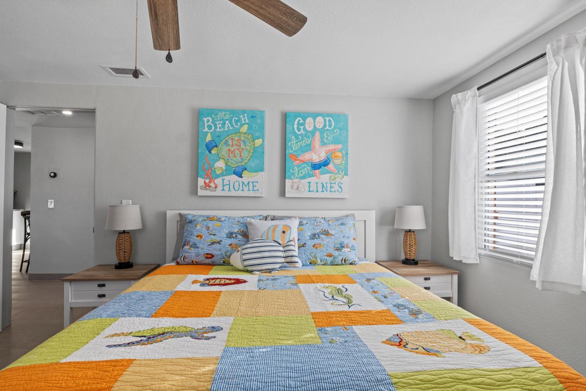 Holiday home Castaway *