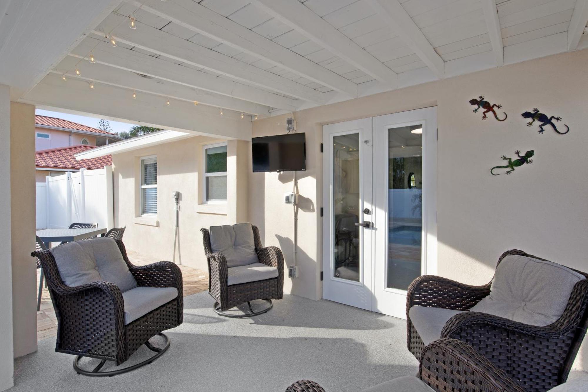 Holiday home Castaway