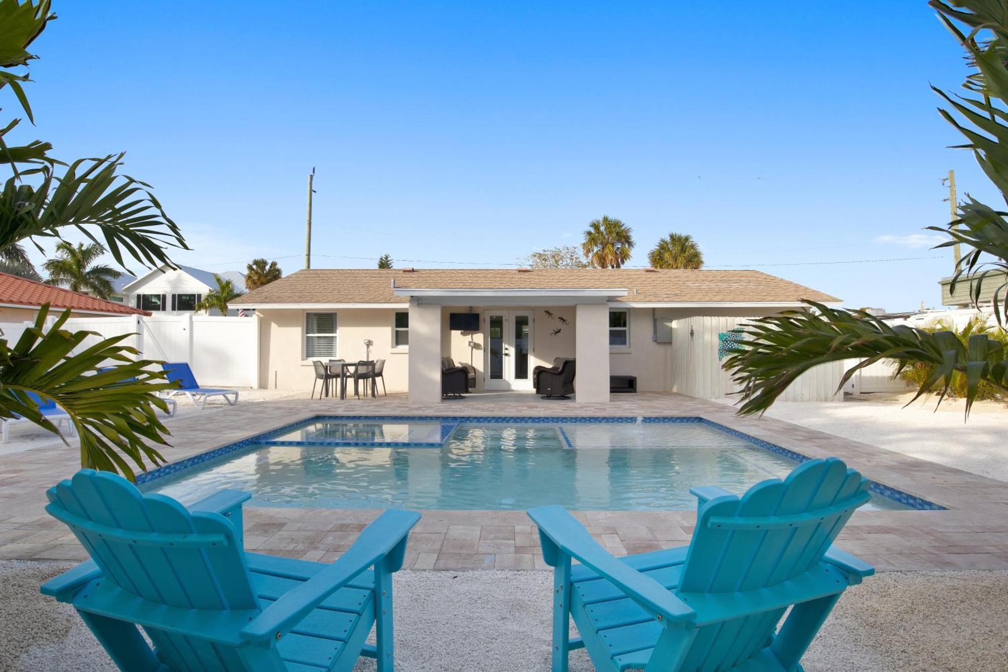 Holiday home Castaway Holmes Beach