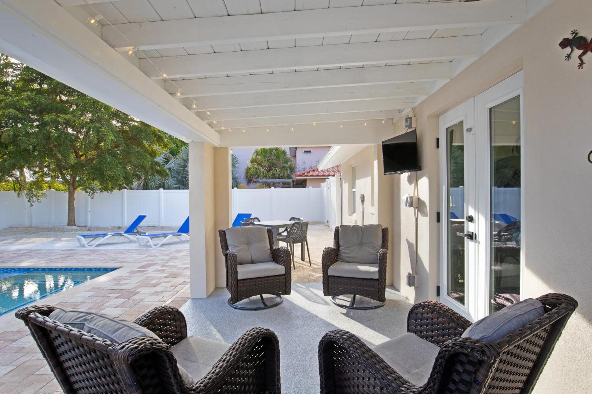 Holiday home Castaway