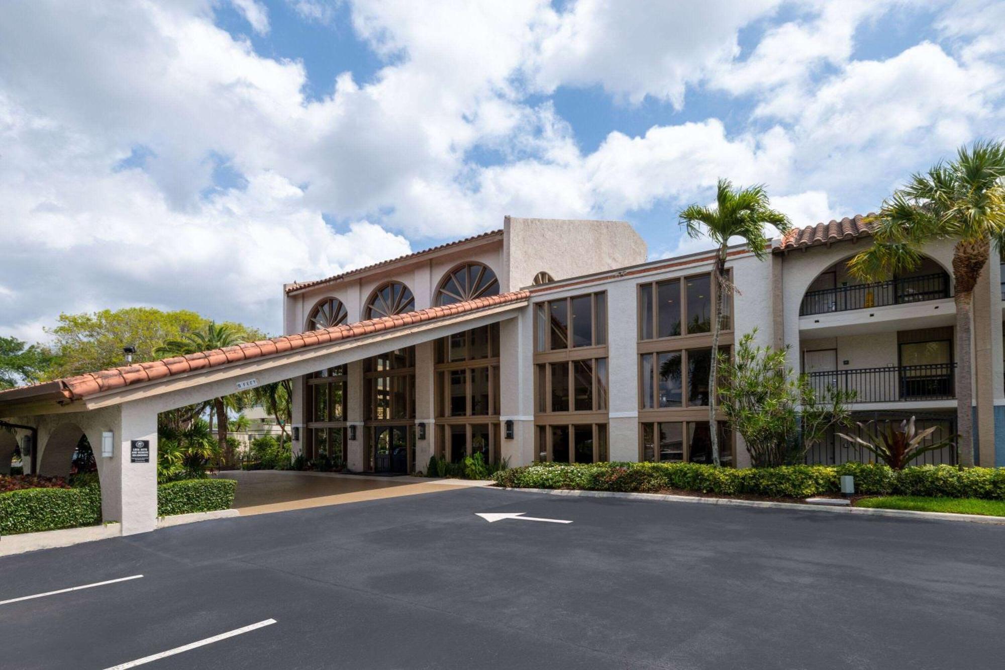 Wyndham Hotel Boca Raton