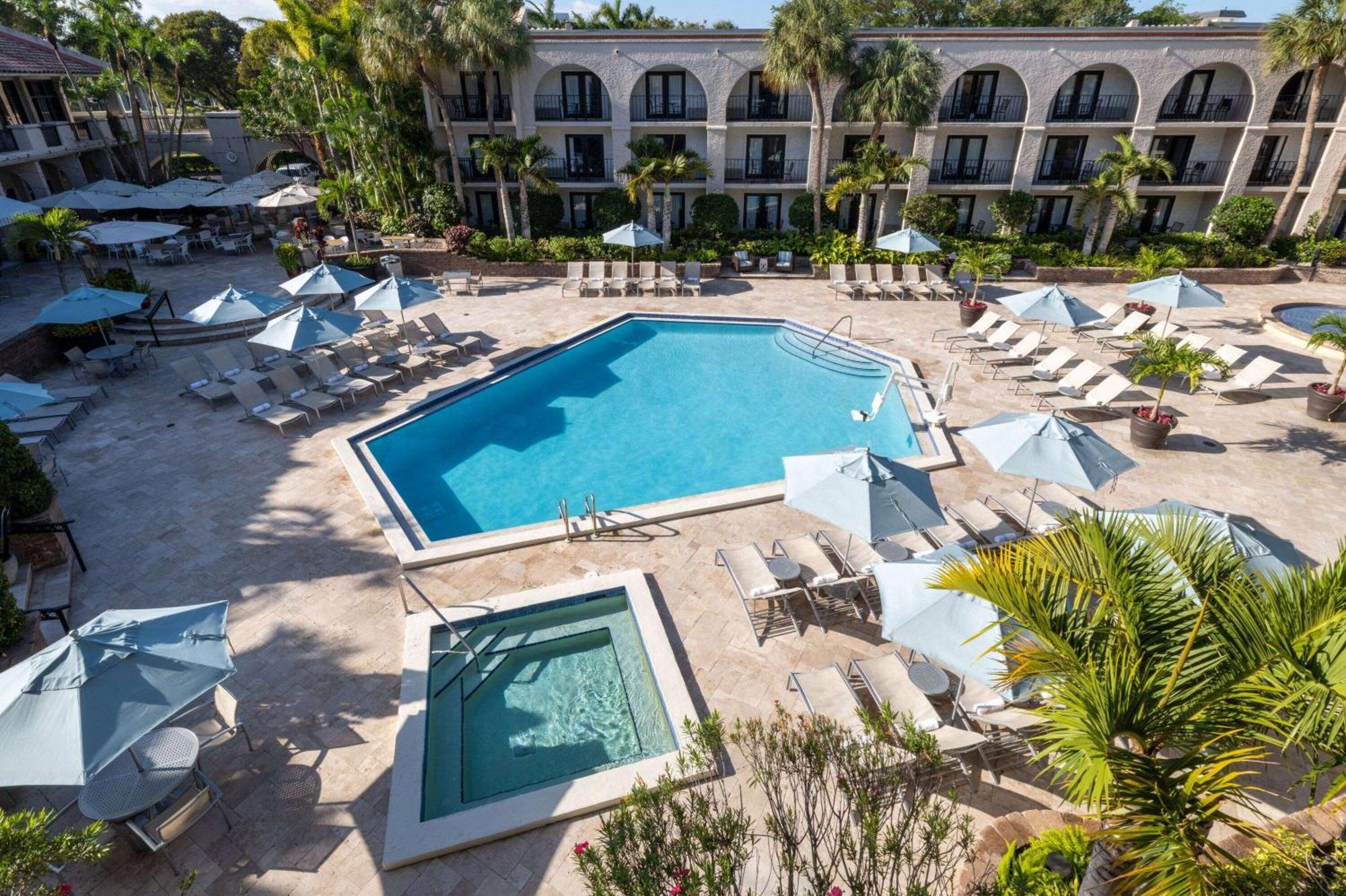 Hotel Wyndham Boca Raton