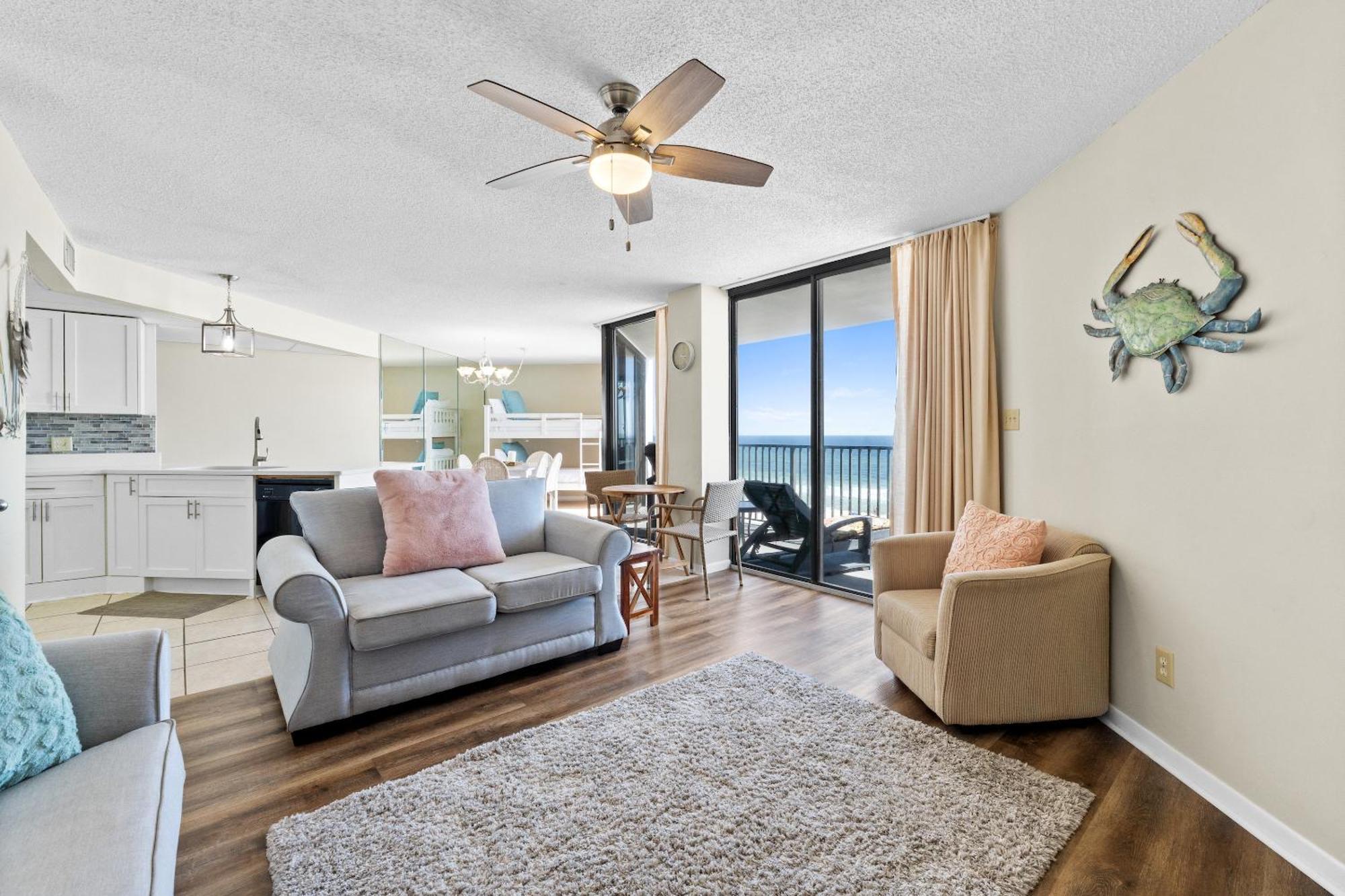 Aquavista By Panhandle Getaways Apartment Panama City Beach