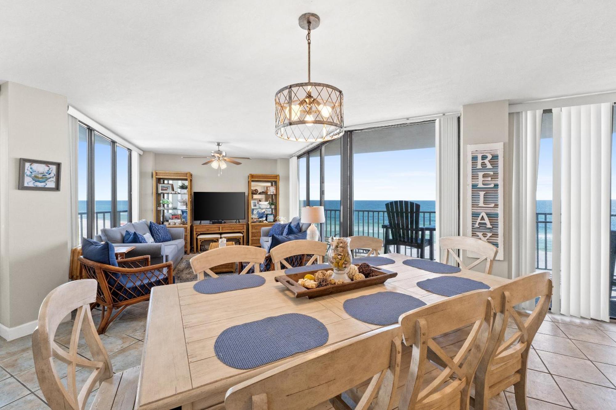 Aquavista By Panhandle Getaways Apartment