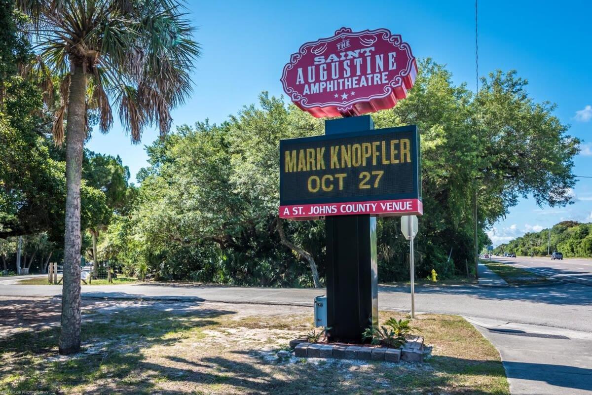 Island - Walk To Downtown! St. Augustine