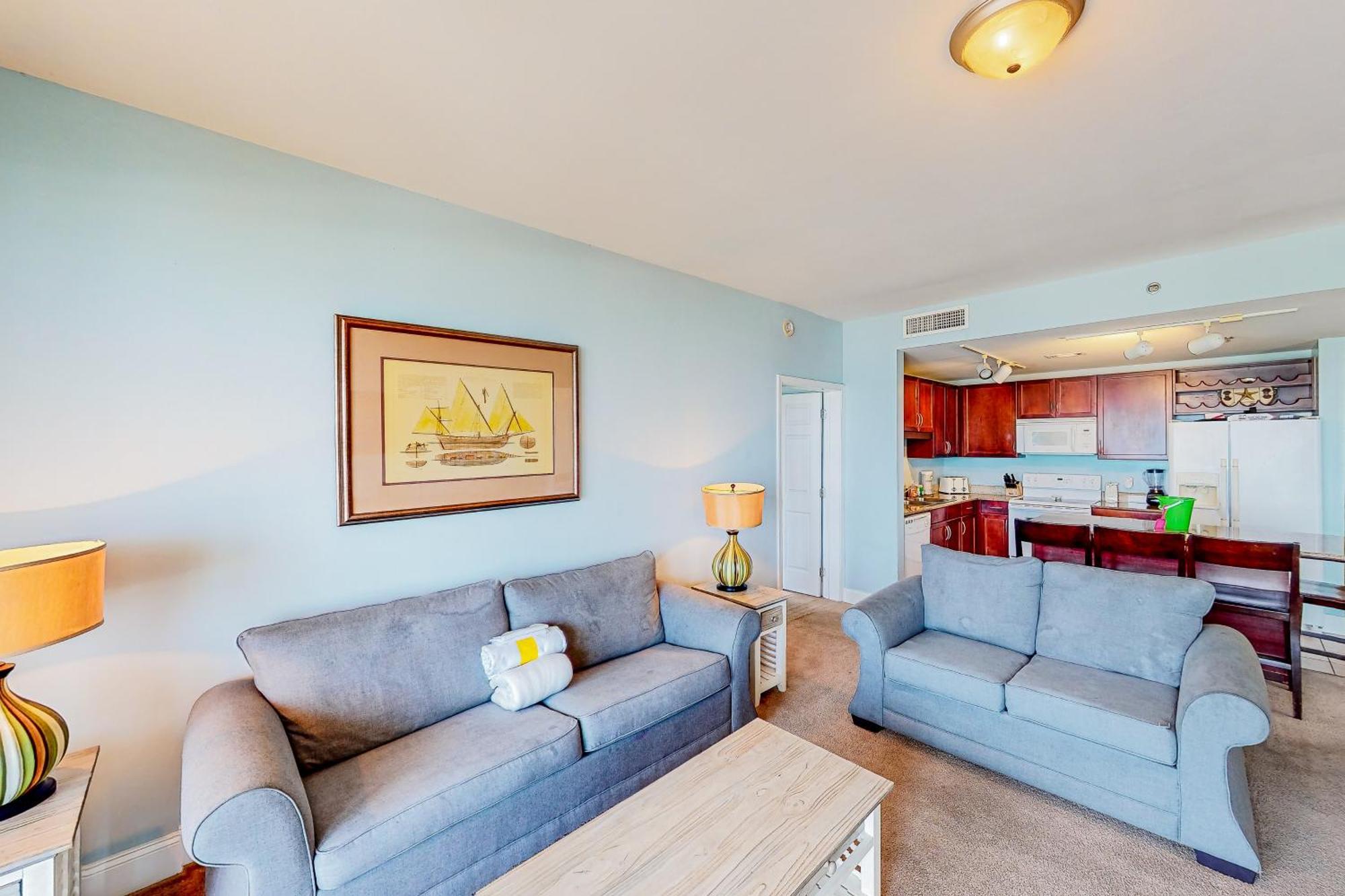 Apartment Town Wharf Panama City Beach