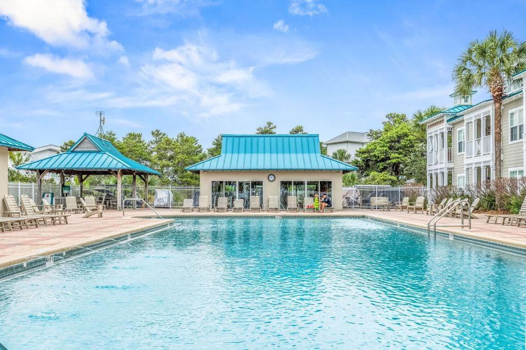 Family Tides In Blue Mountain * Santa Rosa Beach