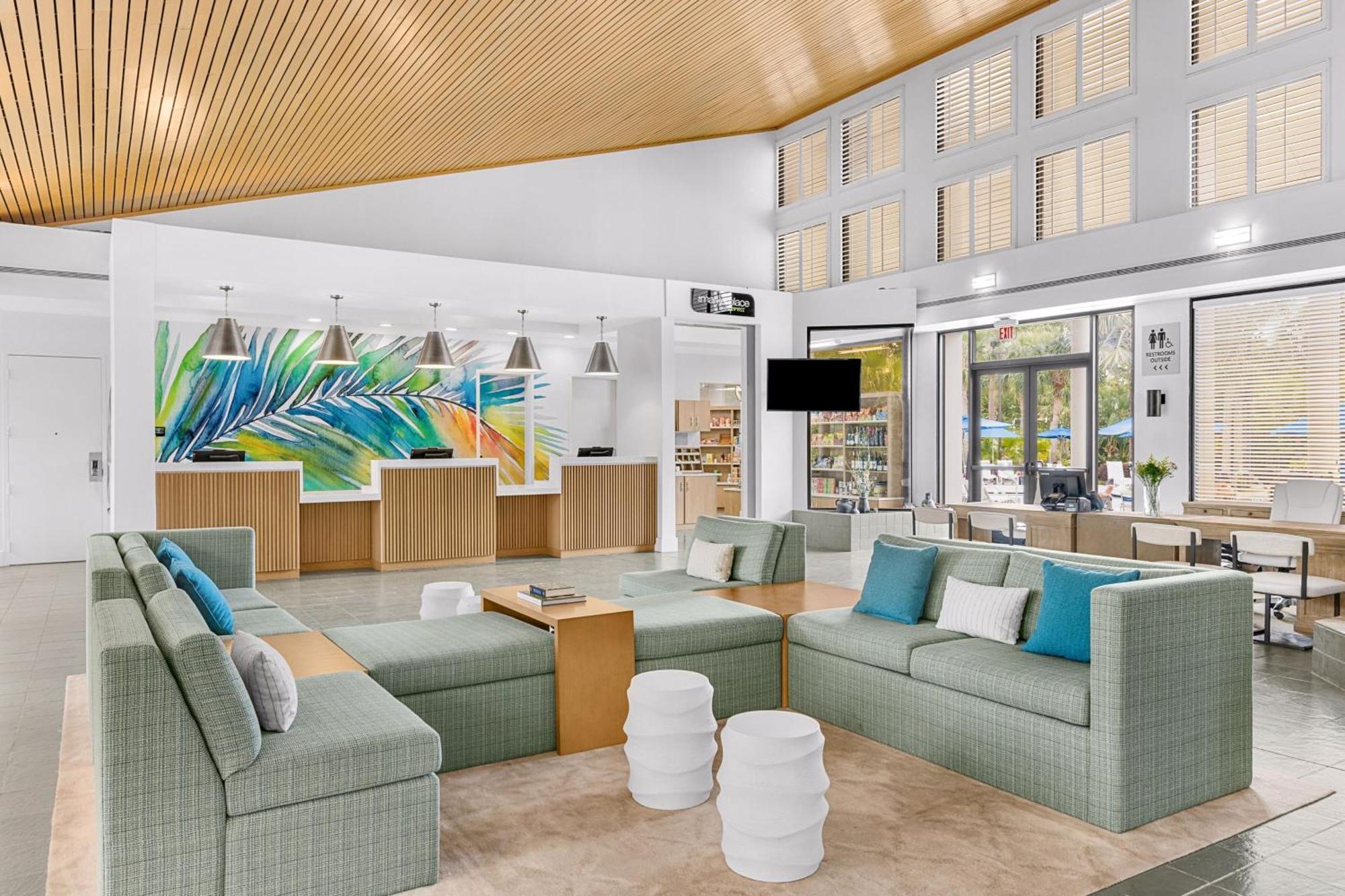 Hotel Marriott's Imperial Palms Lake Buena Vista