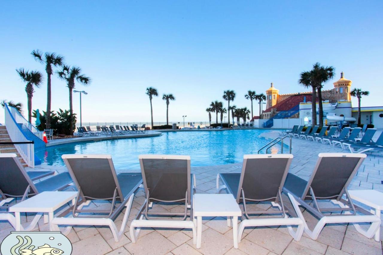 Penthouse Floor 1 Bedroom Direct Oceanfront Wyndham Ocean Walk - Daytona Funland 1908