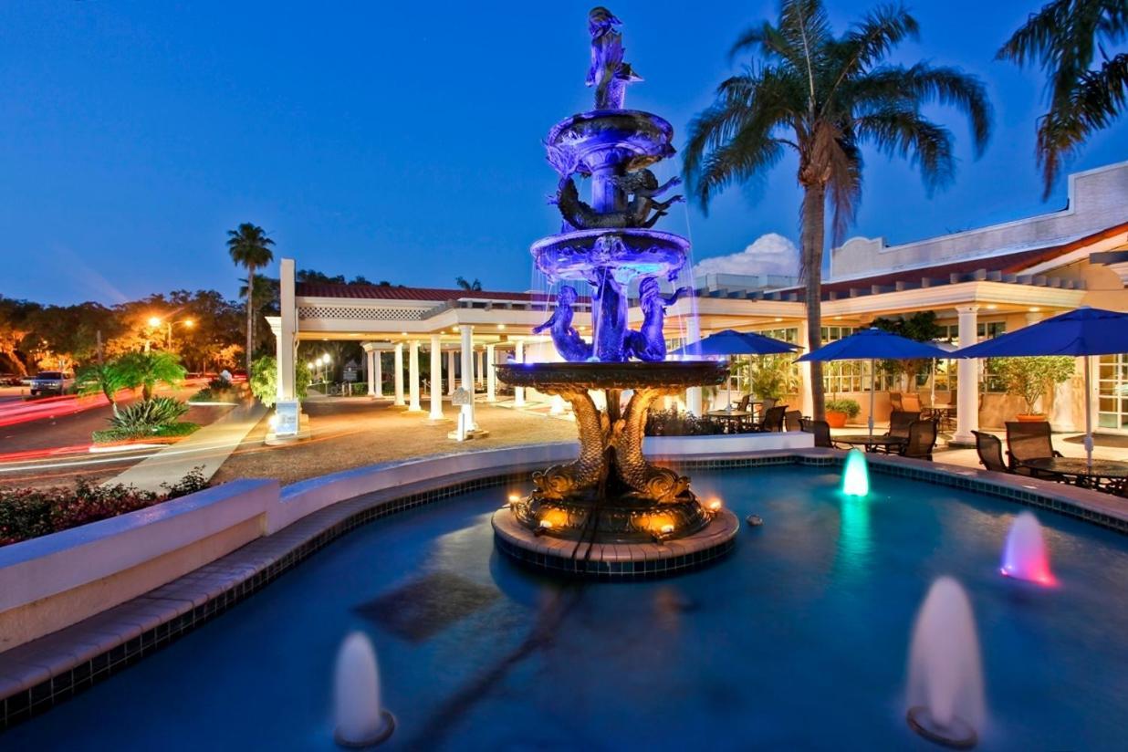 Resort & Trademark Collection By Wyndham Safety Harbor