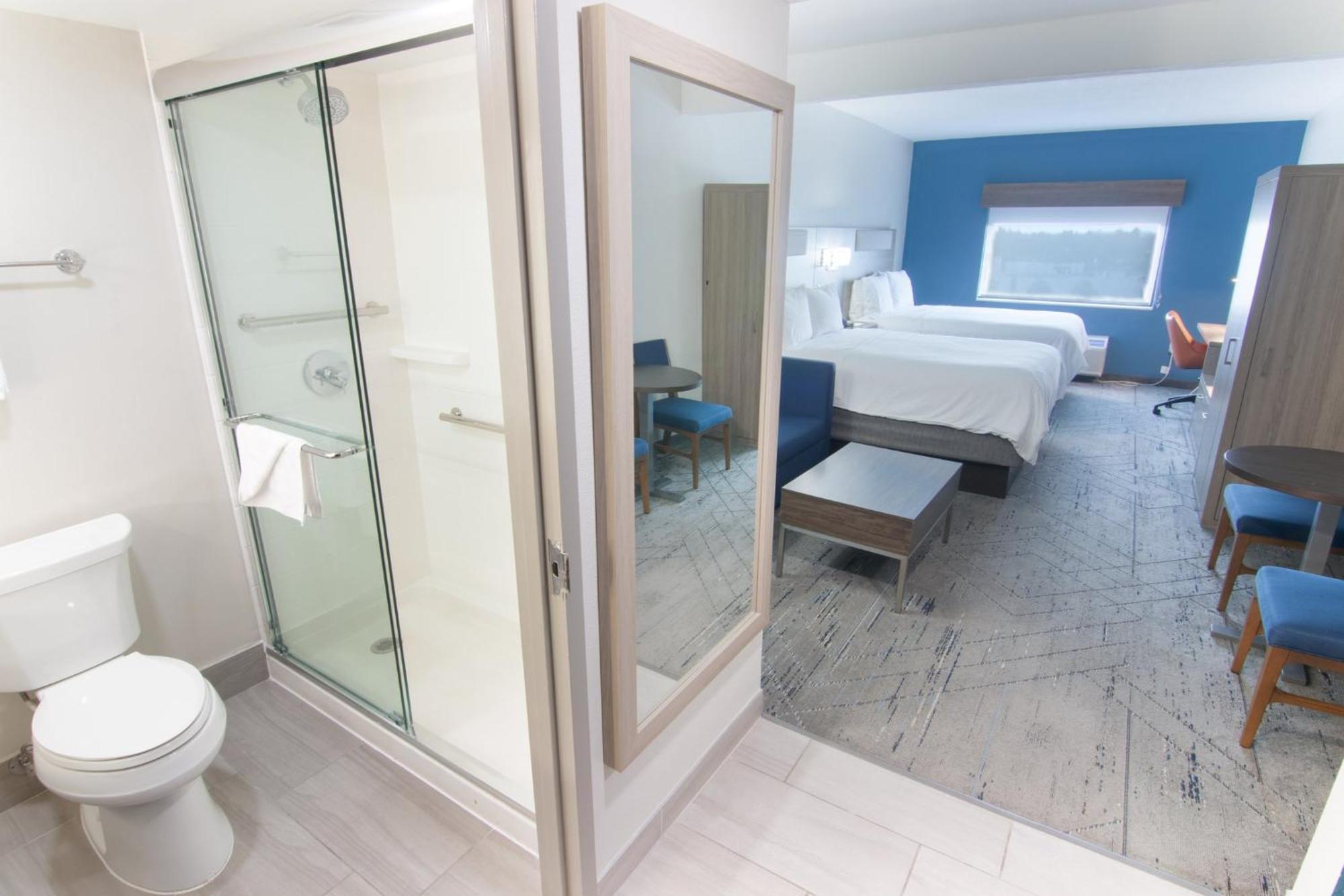 Express And Lauderdale Airport West By Ihg 3*