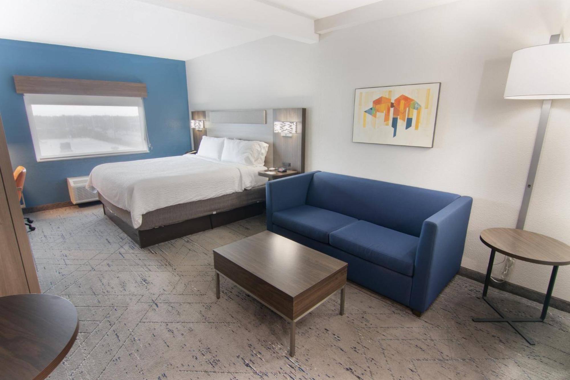 Hotel Express And Lauderdale Airport West By Ihg Davie