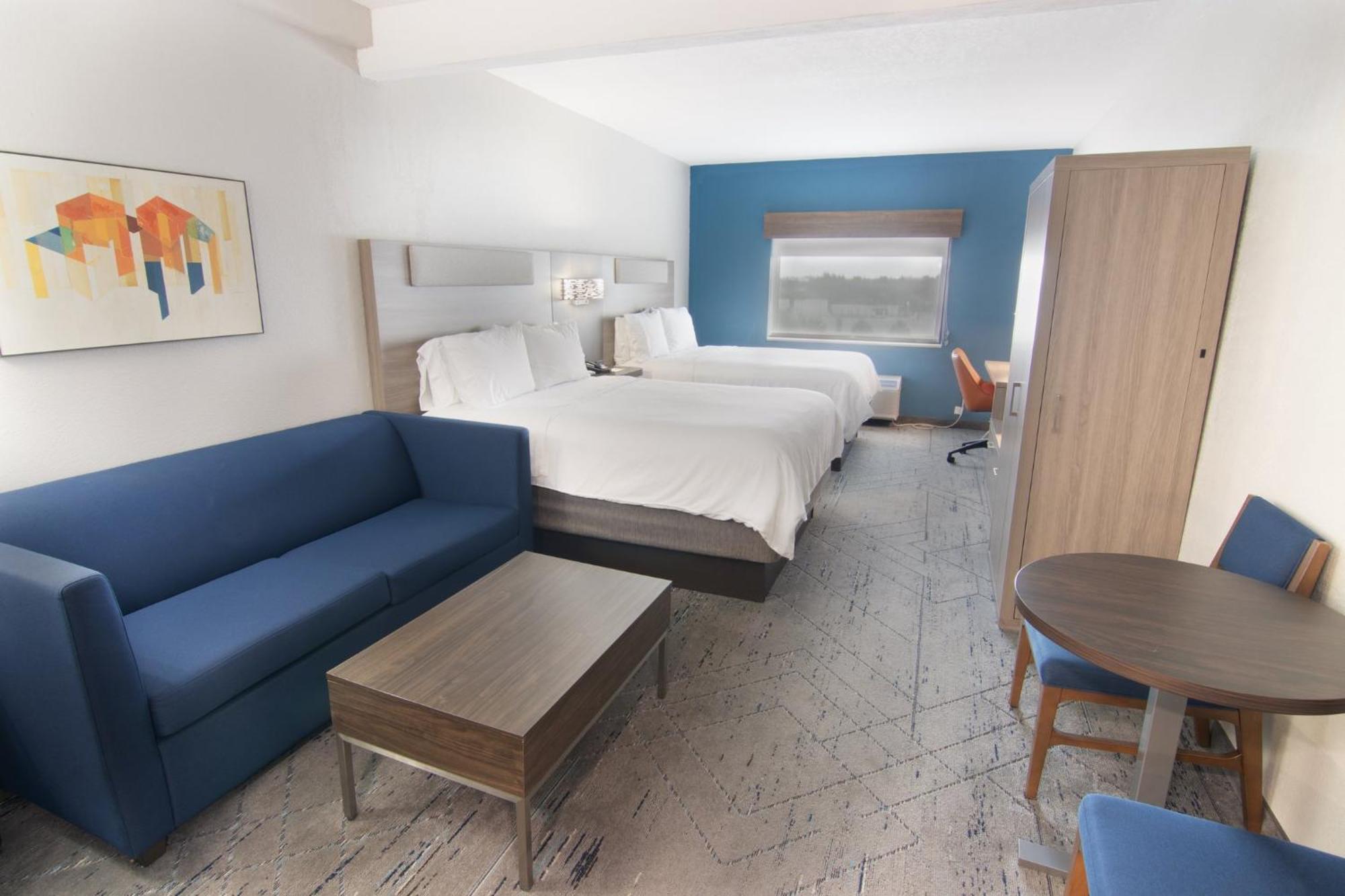 Hotel Express And Lauderdale Airport West By Ihg 3*