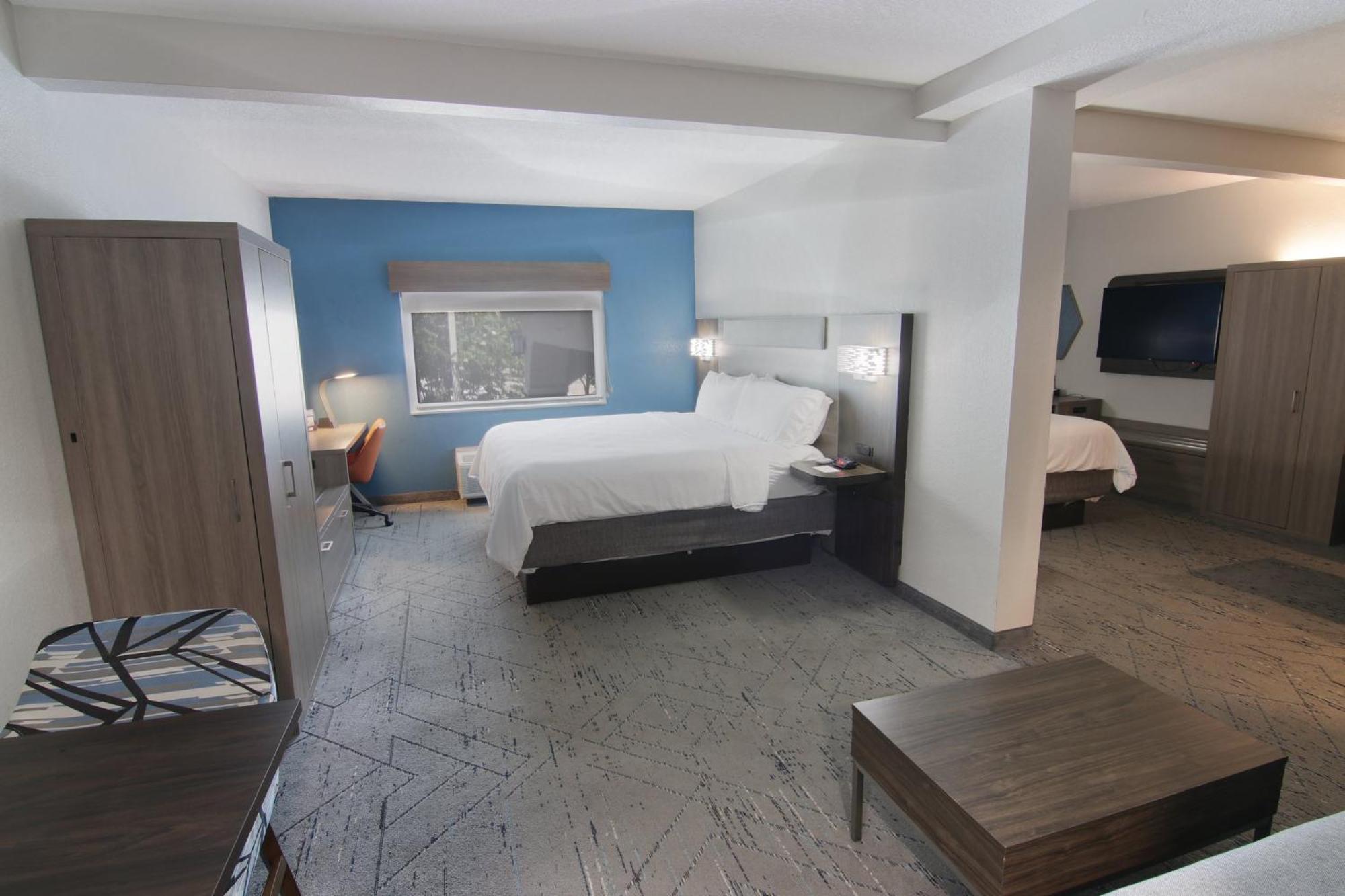 Express And Lauderdale Airport West By Ihg 3* Davie