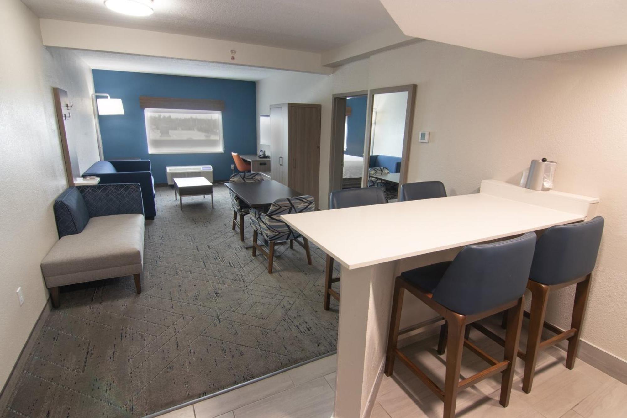Express And Lauderdale Airport West By Ihg 3* Davie