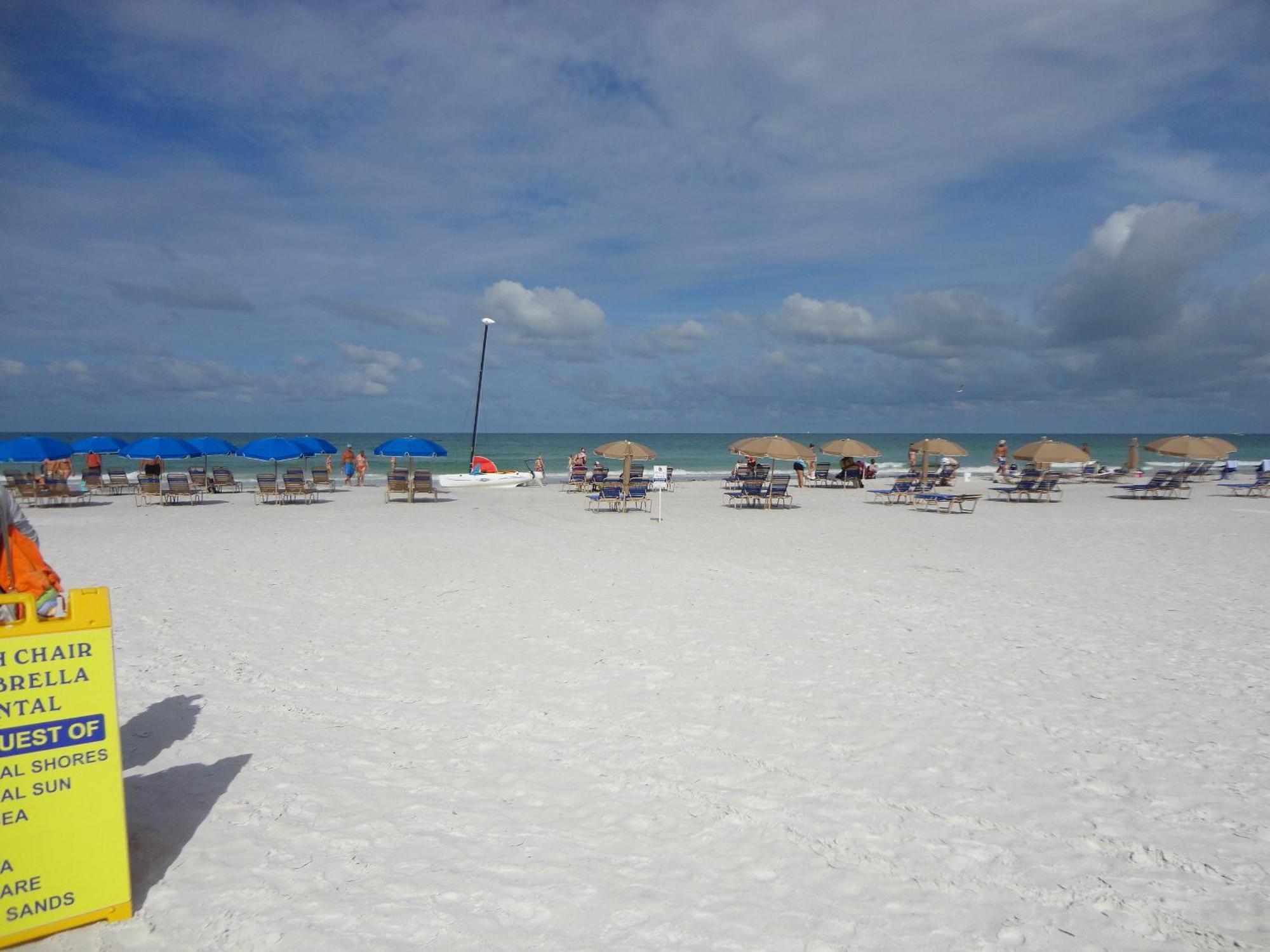Resort The Capri At Siesta 3*