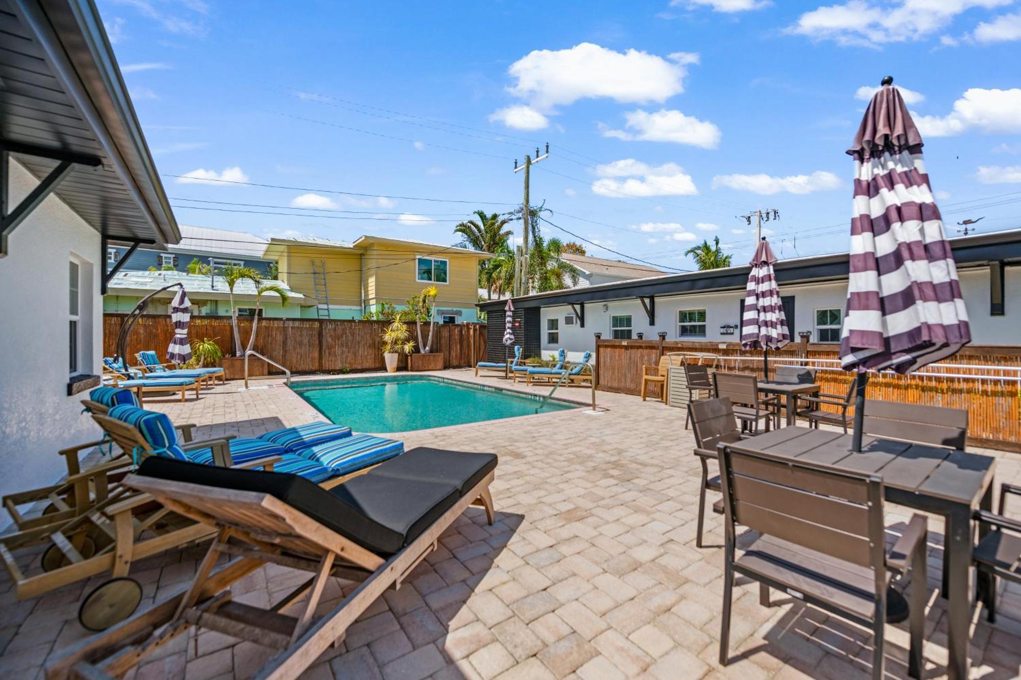 Motel Haley's At Anna Maria Island