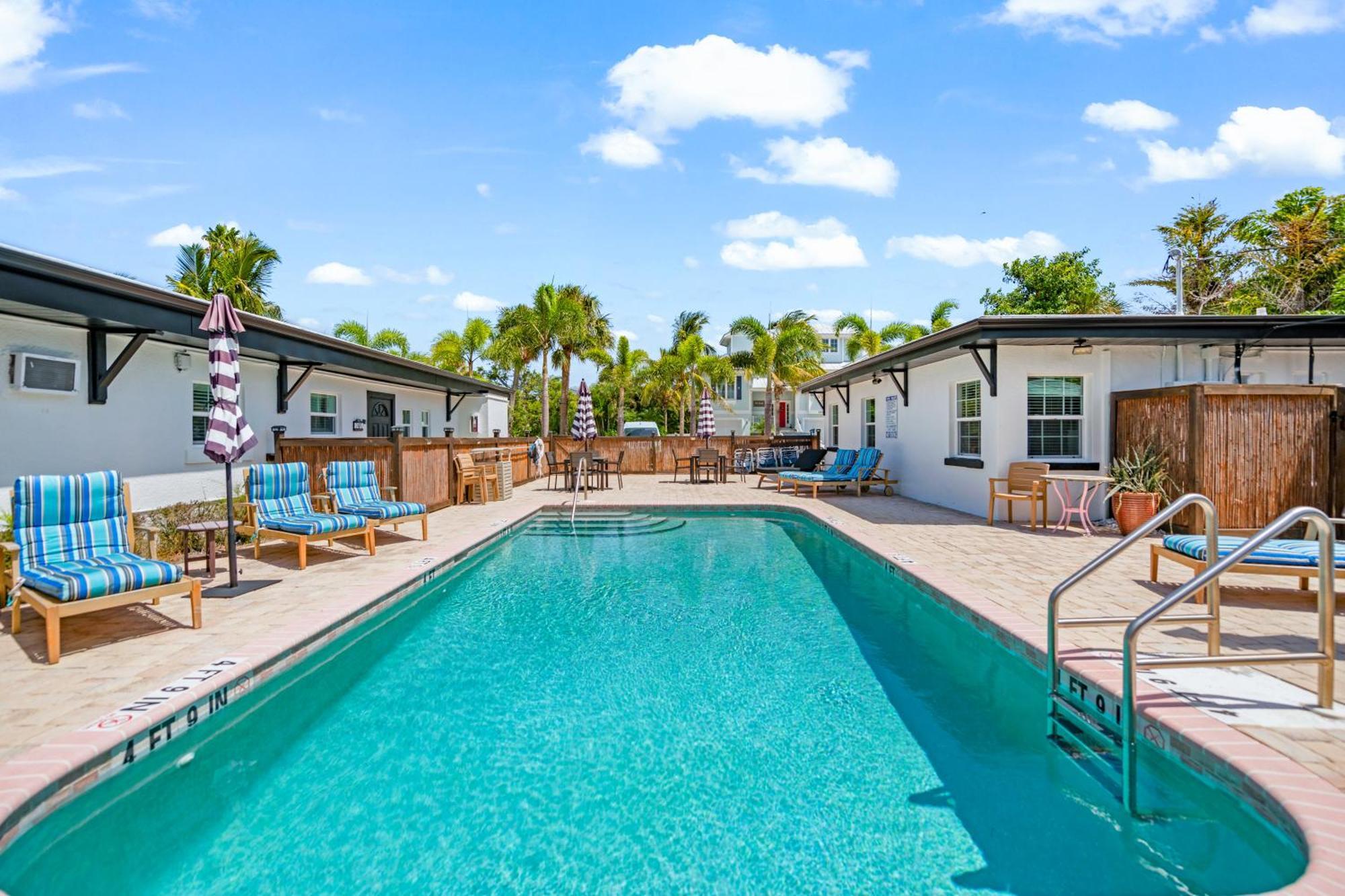 Motel Haley's At Anna Maria Island Holmes Beach