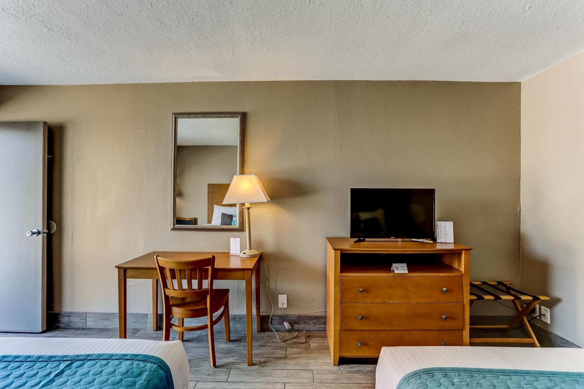 Beachside - Amelia Island Motel Amelia City