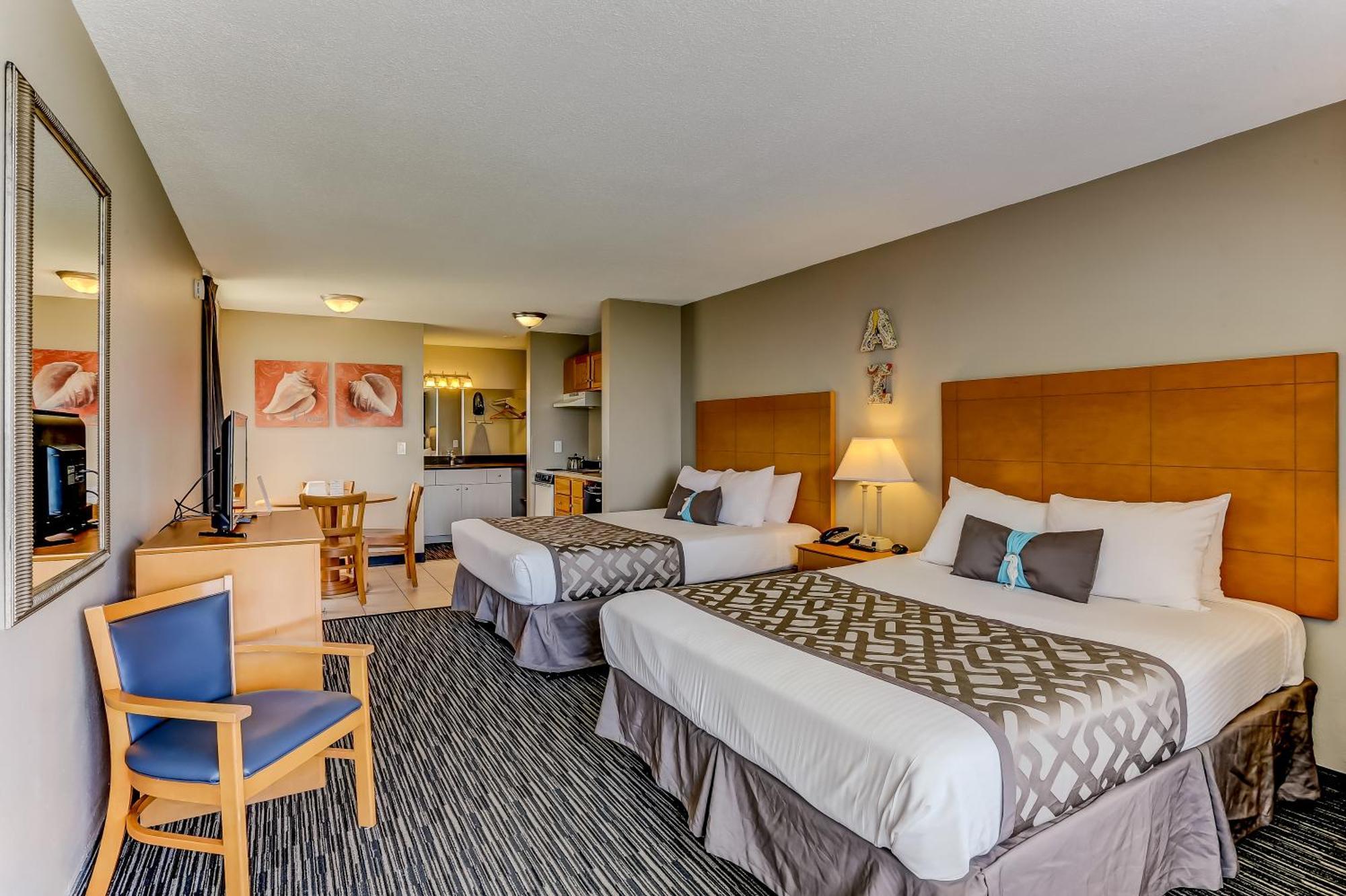 Motel Beachside - Amelia Island