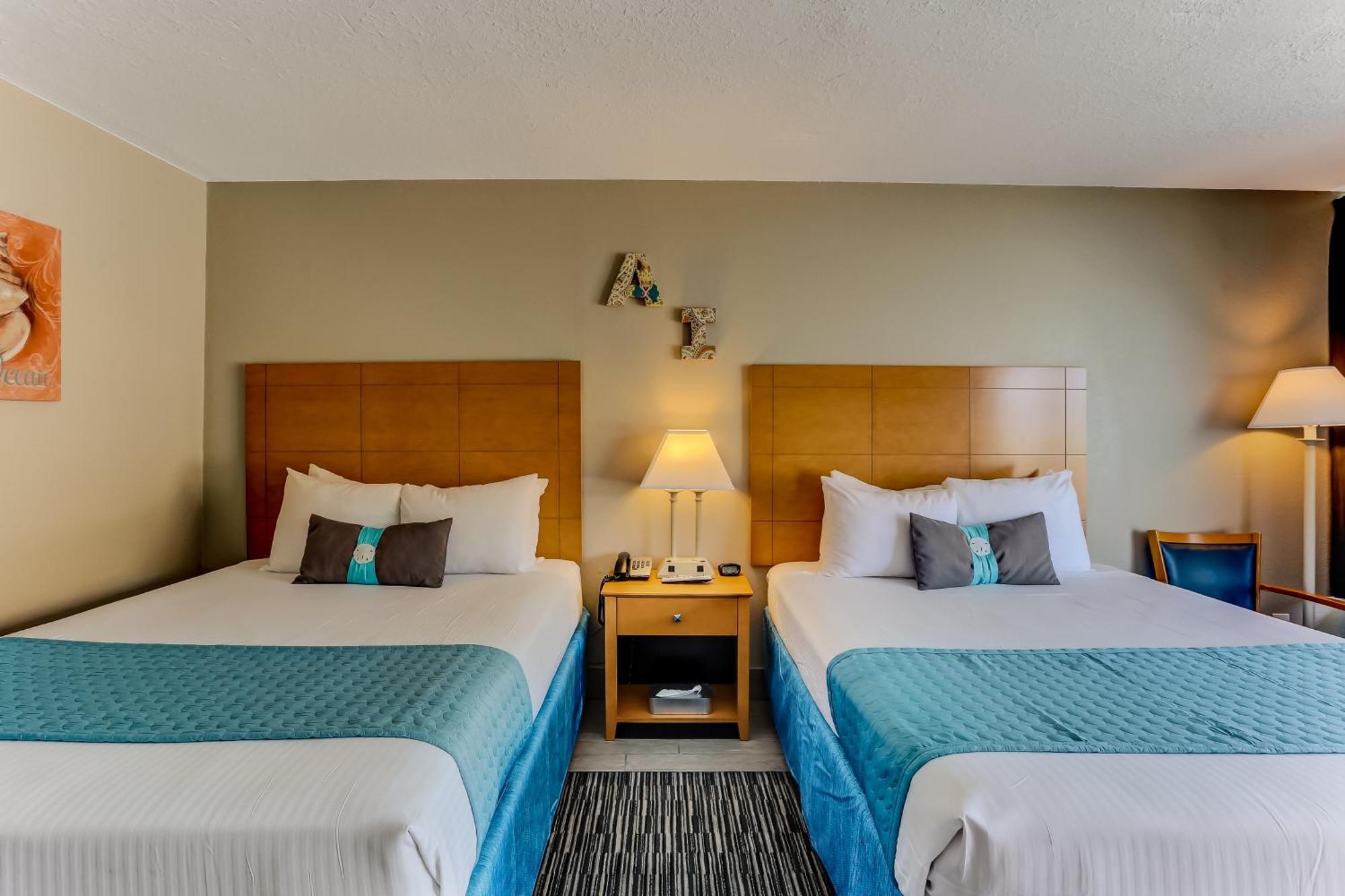 Beachside - Amelia Island Motel Amelia City
