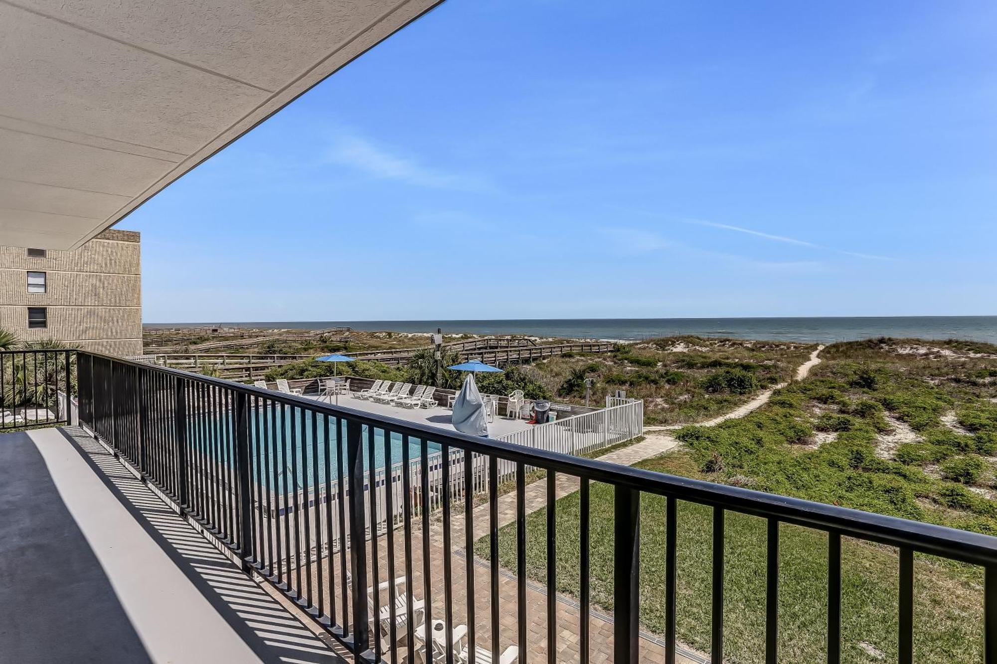 Beachside - Amelia Island