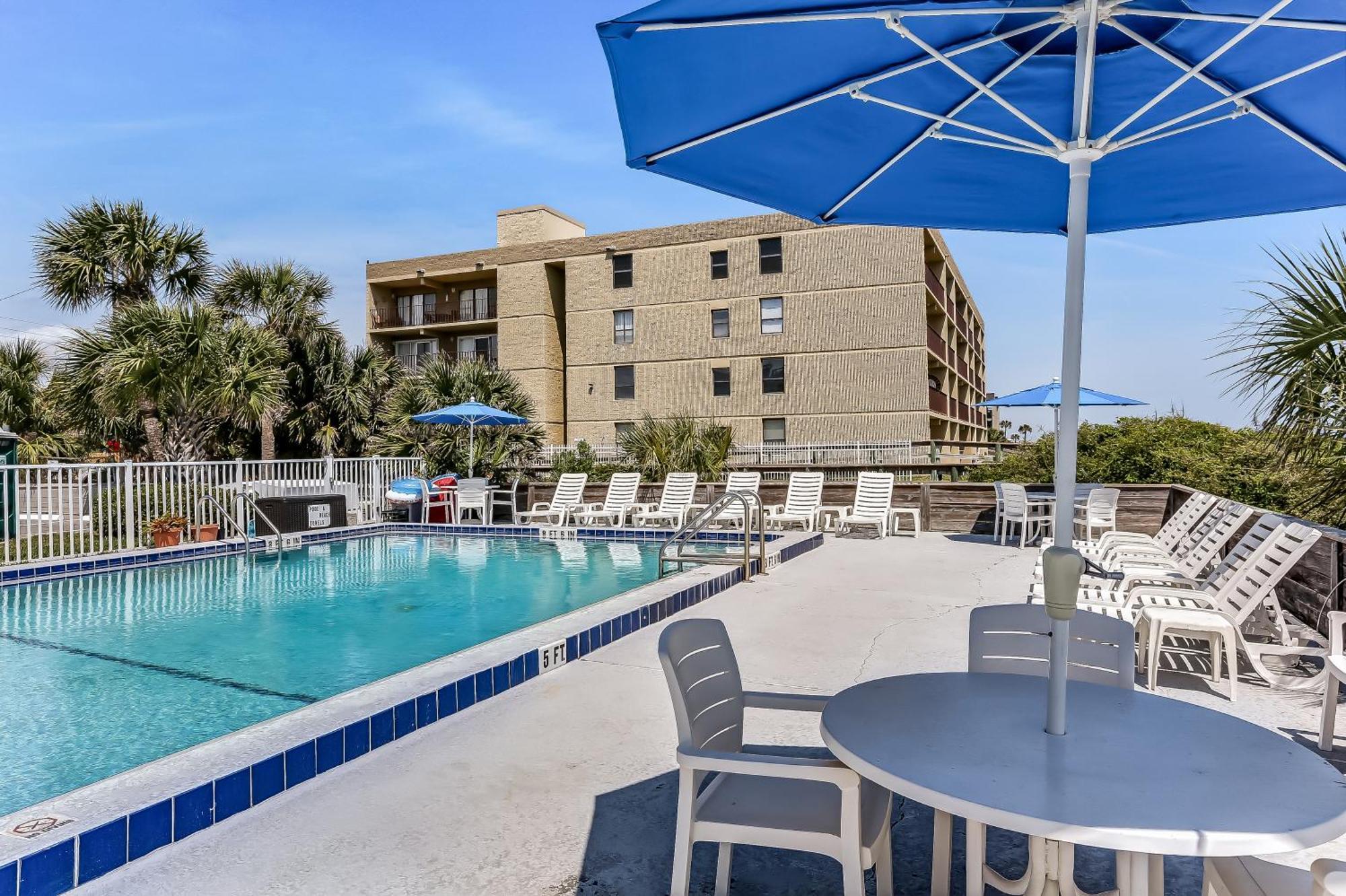 Motel Beachside - Amelia Island 2*