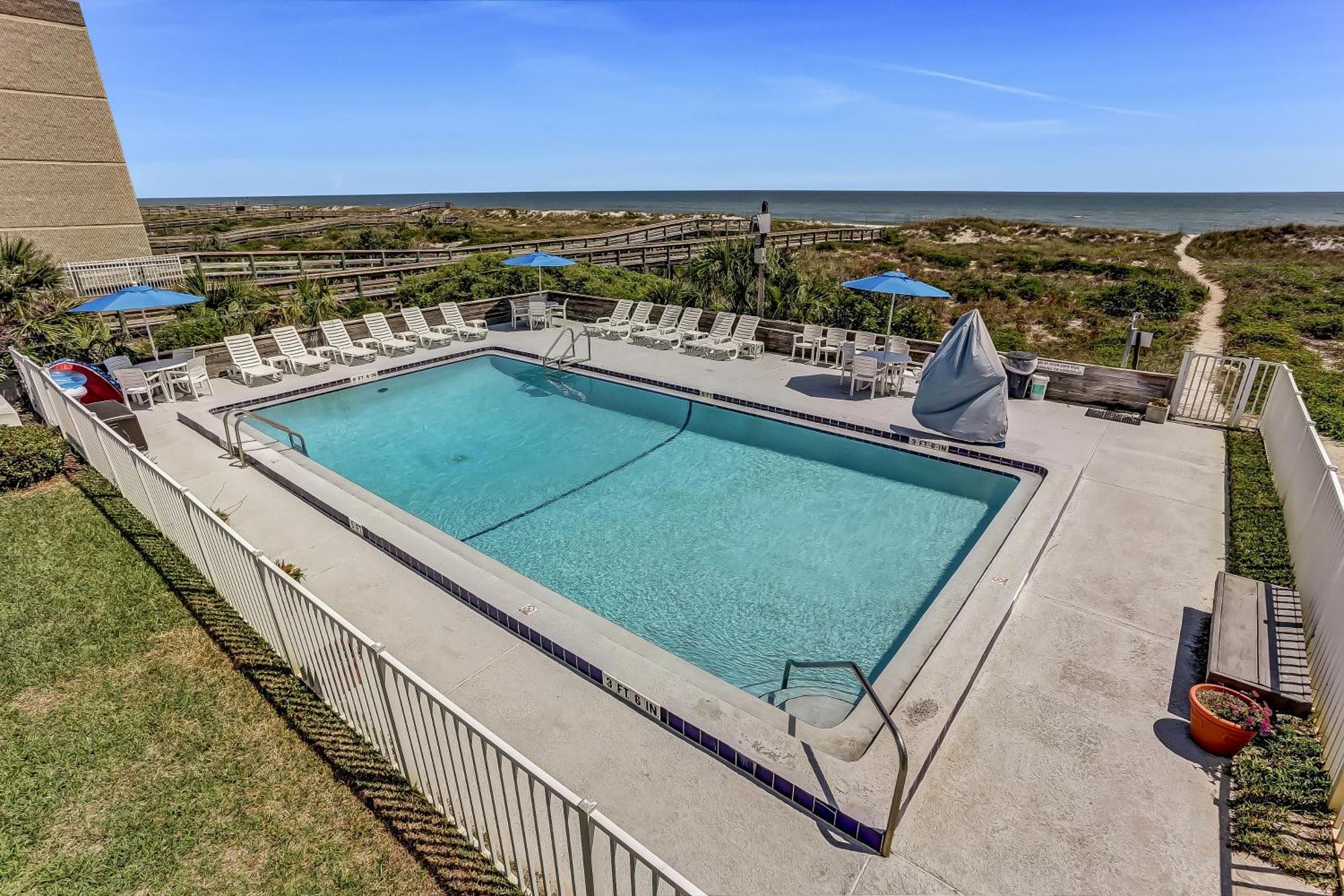 Beachside - Amelia Island Amelia City