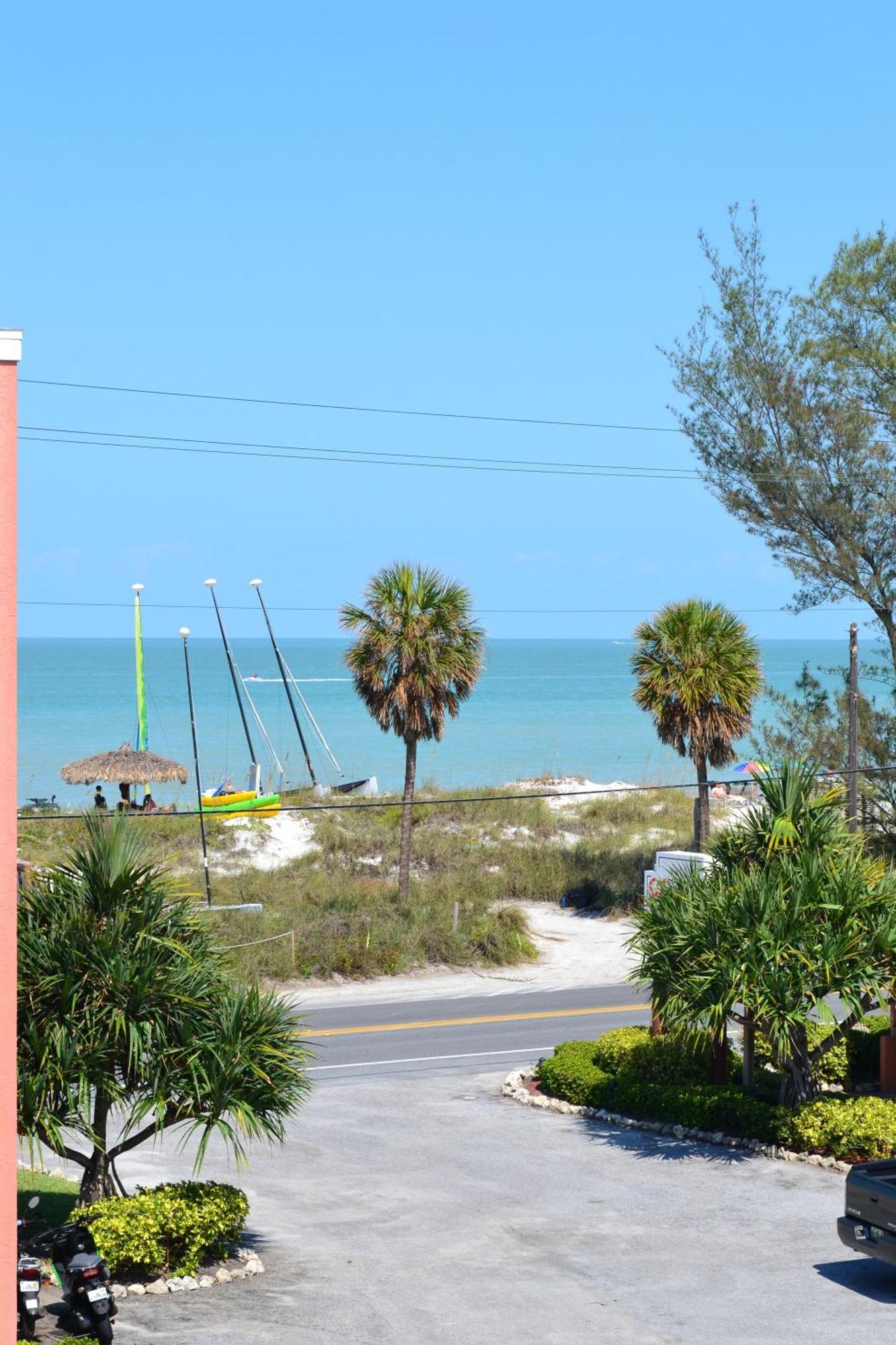 Silver Surf Gulf Hotel Bradenton Beach